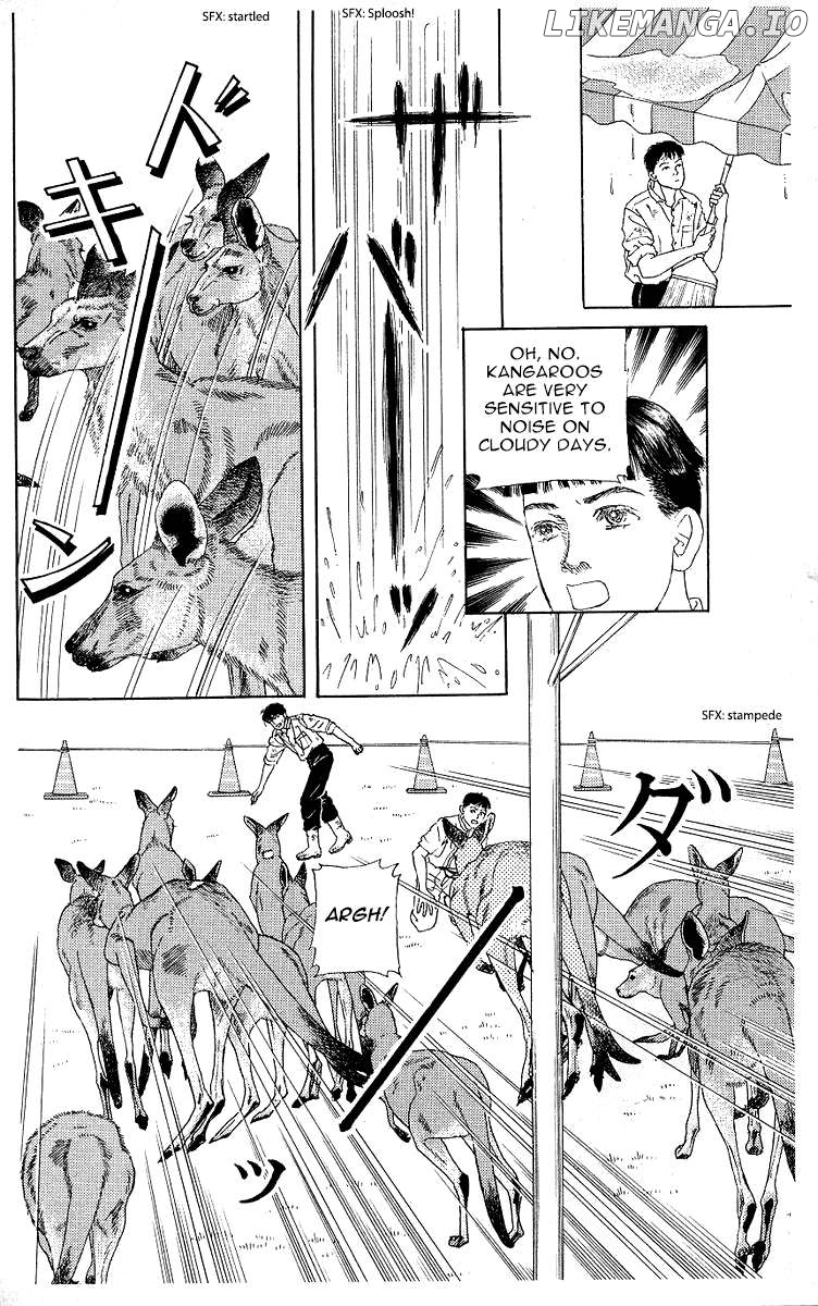 Doubutsu no Oishasan Chapter 116 - page 12
