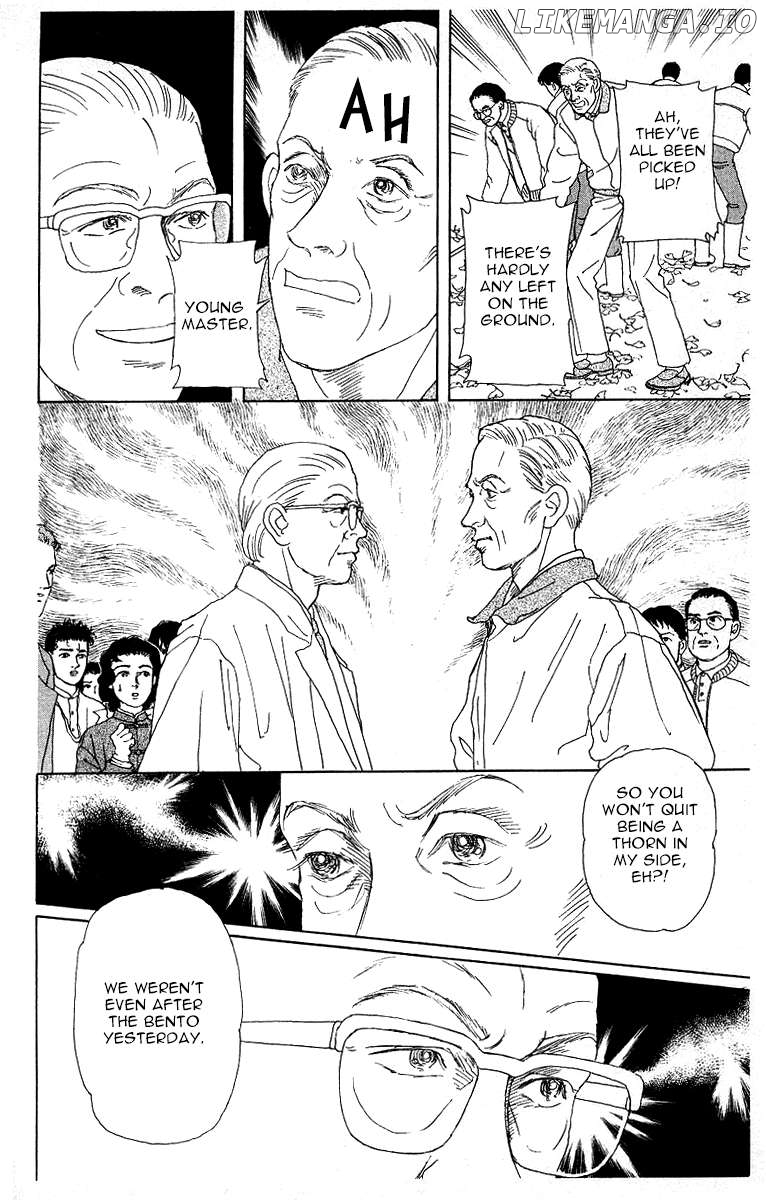 Doubutsu no Oishasan Chapter 117 - page 14