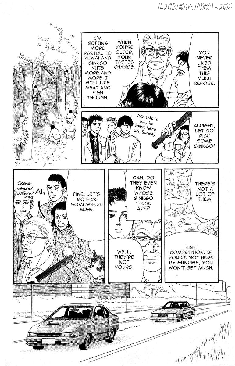 Doubutsu no Oishasan Chapter 117 - page 6