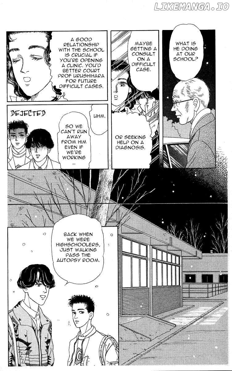 Doubutsu no Oishasan Chapter 118 - page 6