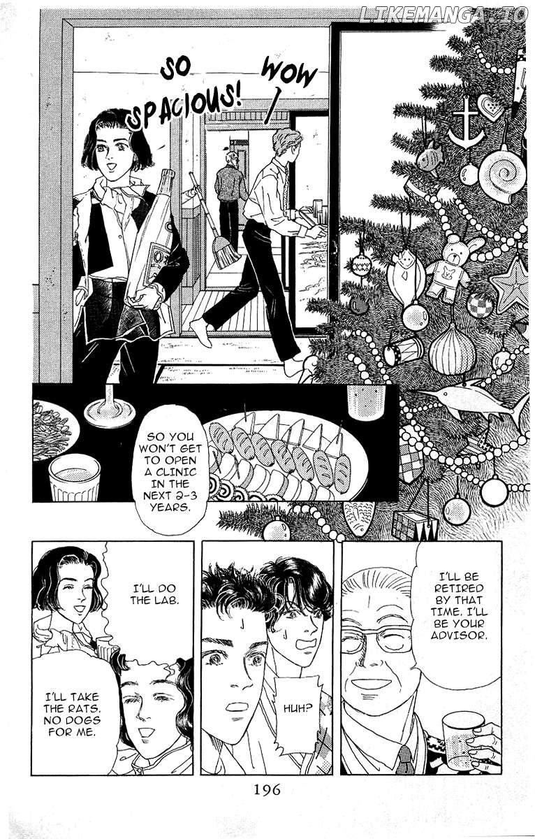 Doubutsu no Oishasan Chapter 119 - page 20