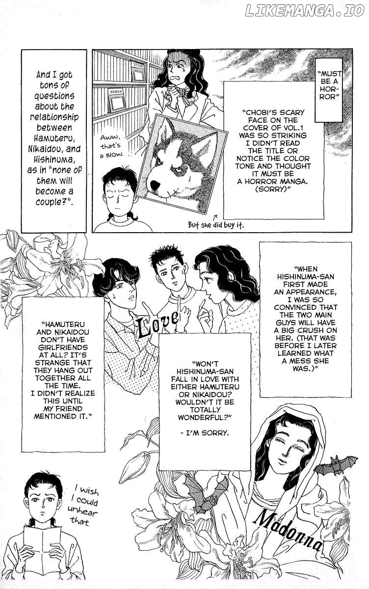 Doubutsu no Oishasan Chapter 119 - page 25