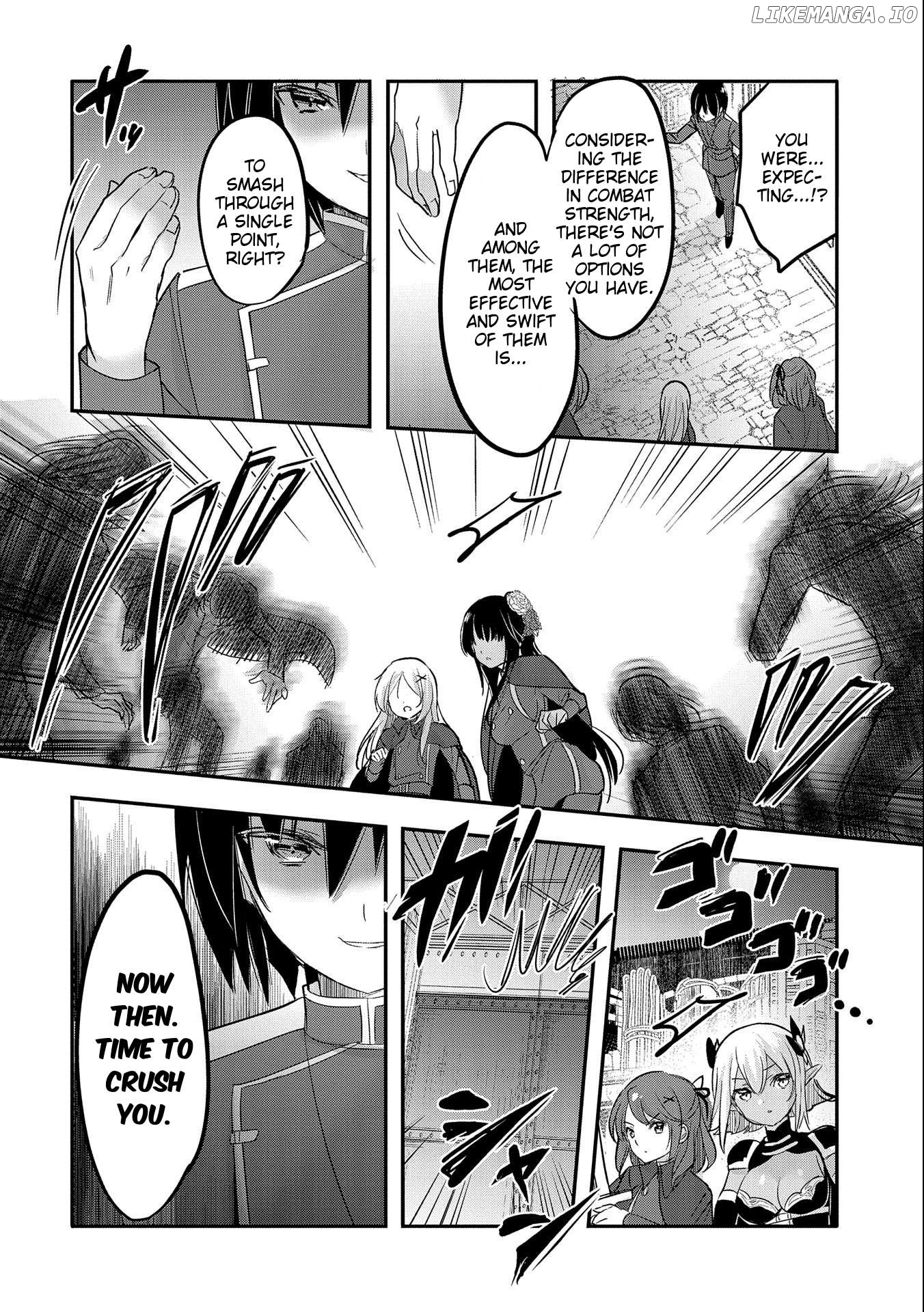 Tensei Kyuuketsuki-san wa Ohirune ga Shitai Chapter 53 - page 6