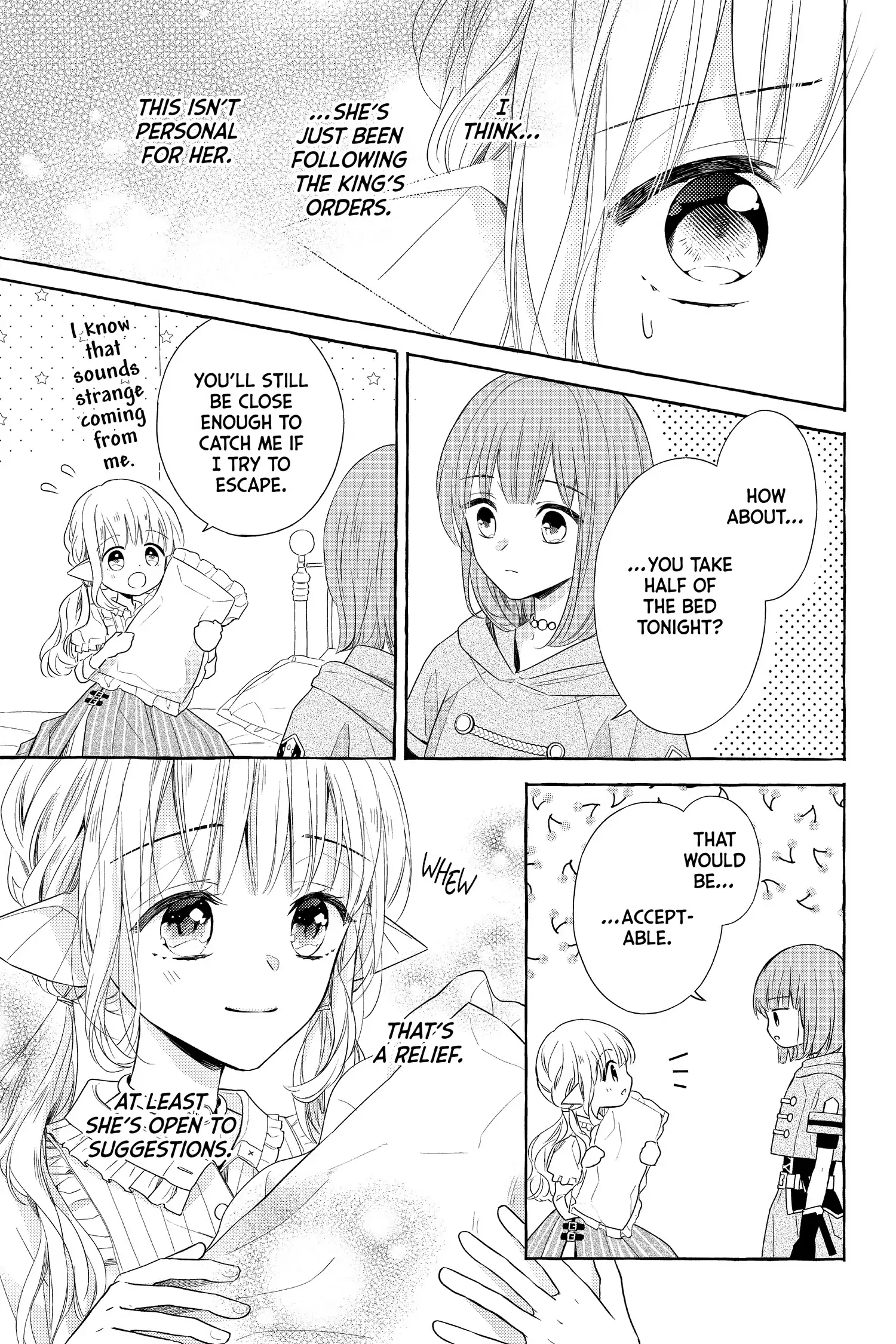 In the Name of the Mermaid Princess Chapter 12 - page 30