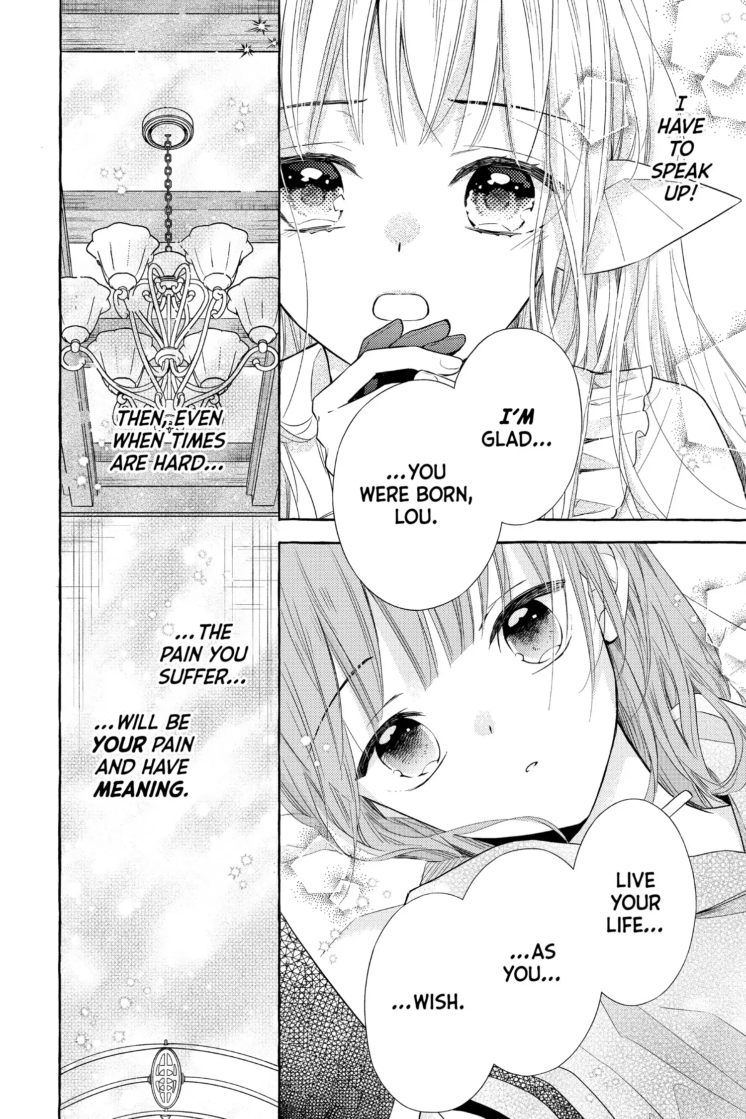 In the Name of the Mermaid Princess Chapter 12 - page 37