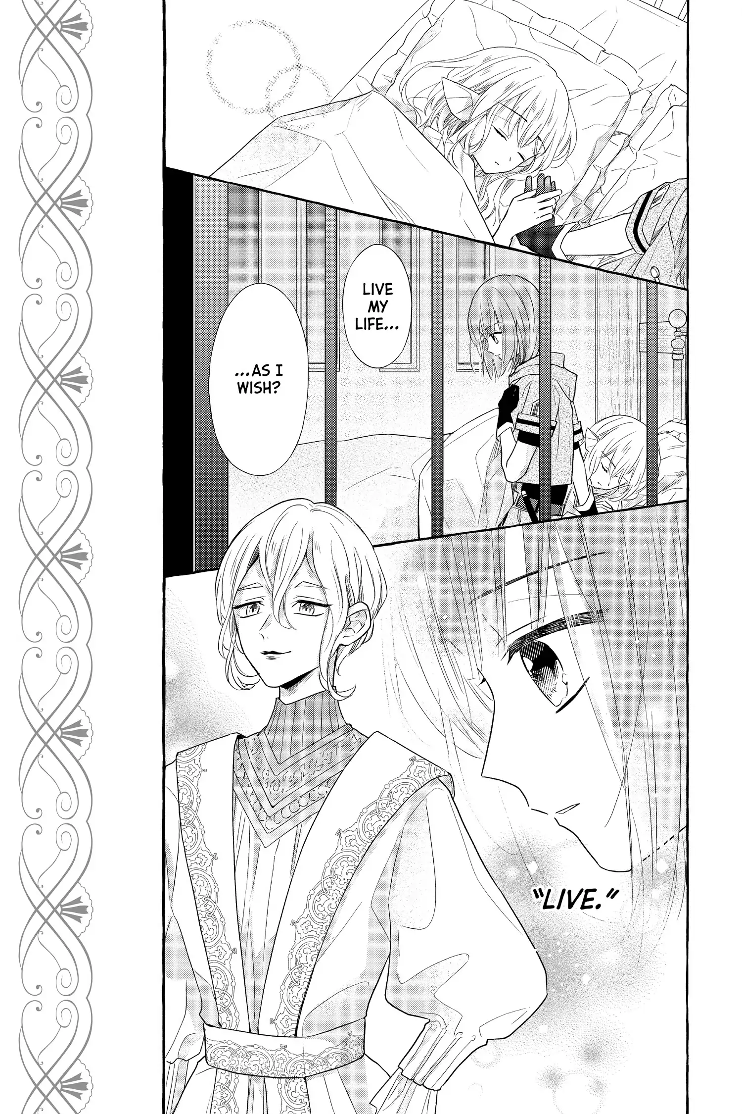In the Name of the Mermaid Princess Chapter 12 - page 38