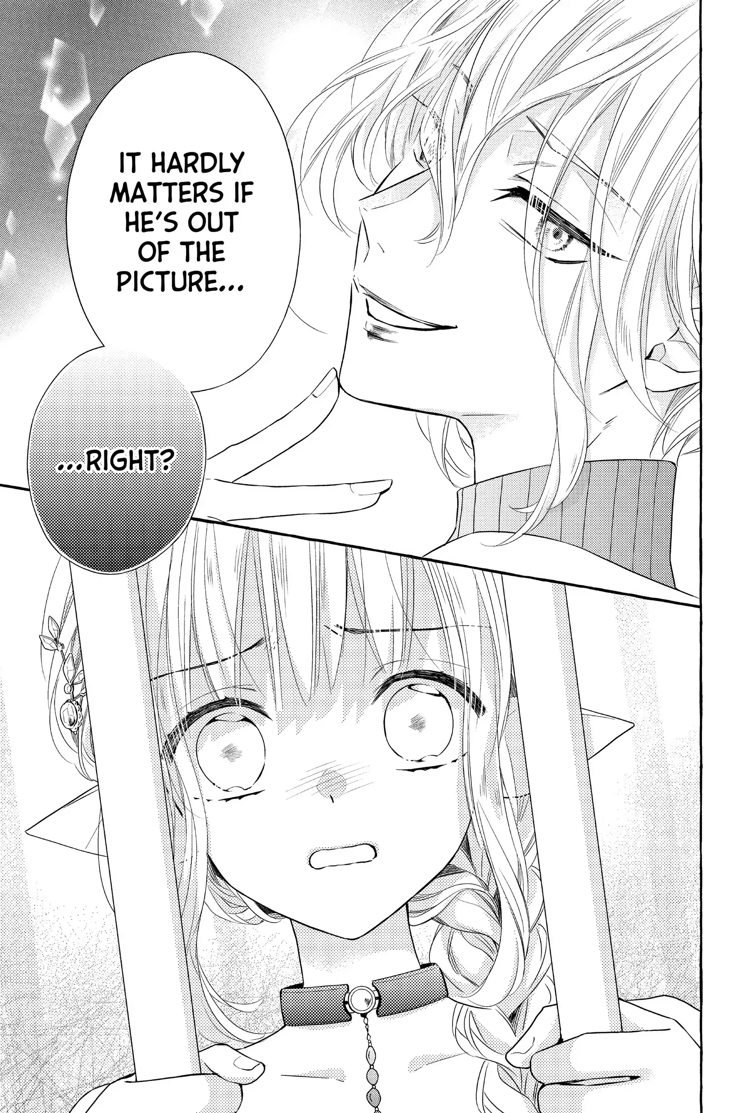 In the Name of the Mermaid Princess Chapter 12 - page 43