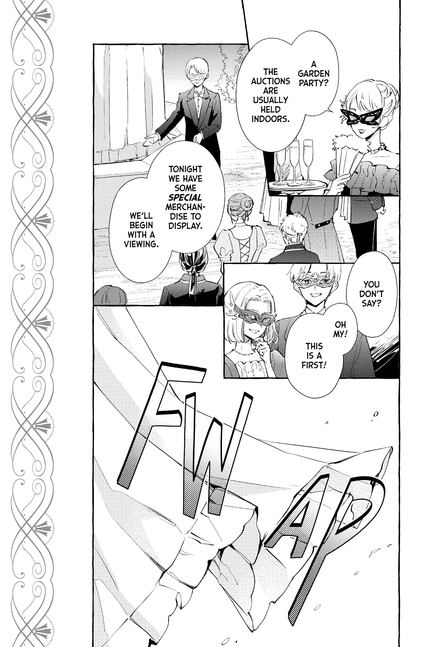 In the Name of the Mermaid Princess Chapter 13 - page 20