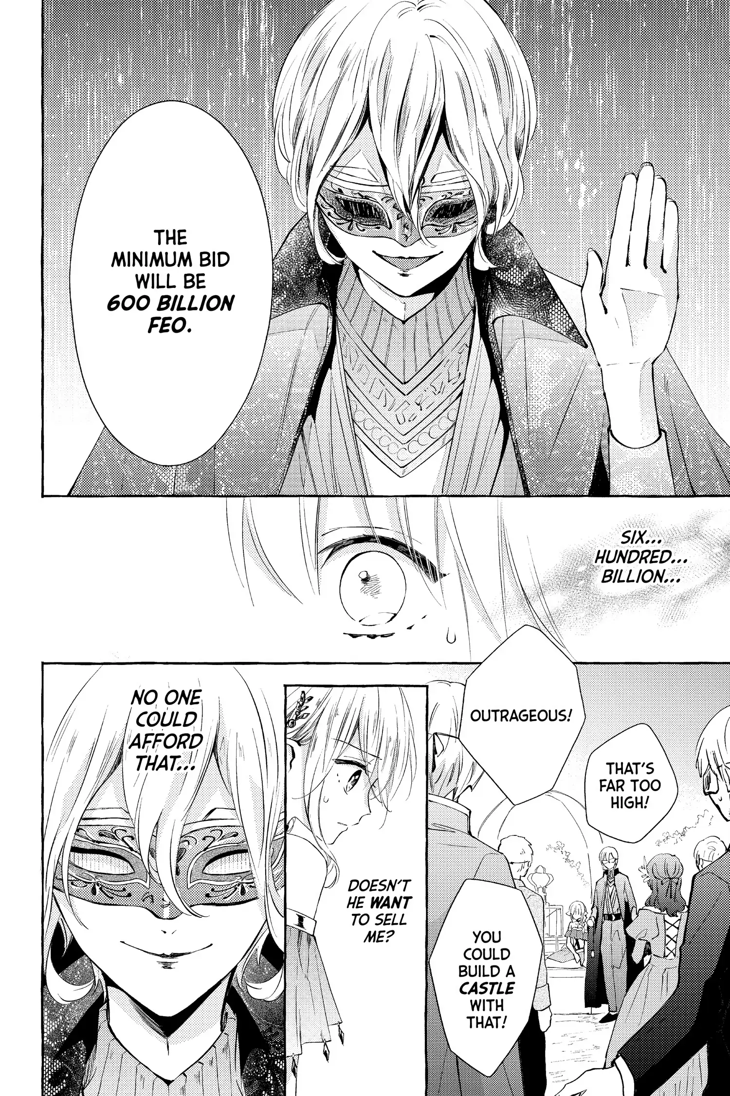 In the Name of the Mermaid Princess Chapter 13 - page 29