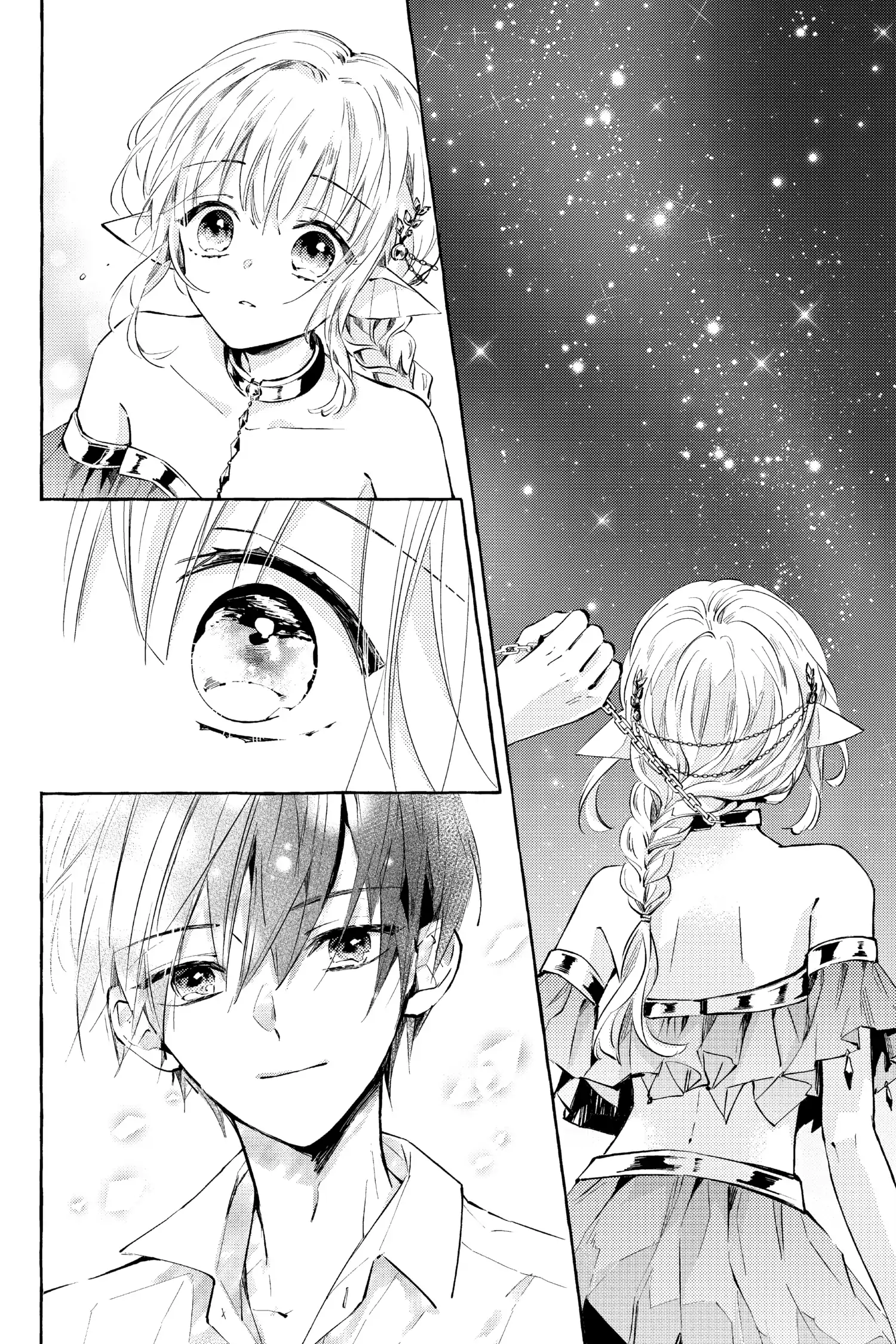 In the Name of the Mermaid Princess Chapter 13 - page 33