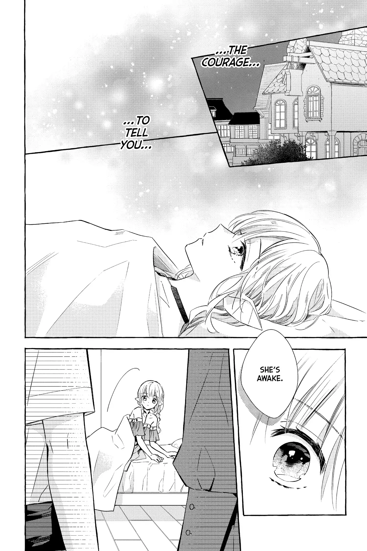 In the Name of the Mermaid Princess Chapter 14 - page 12