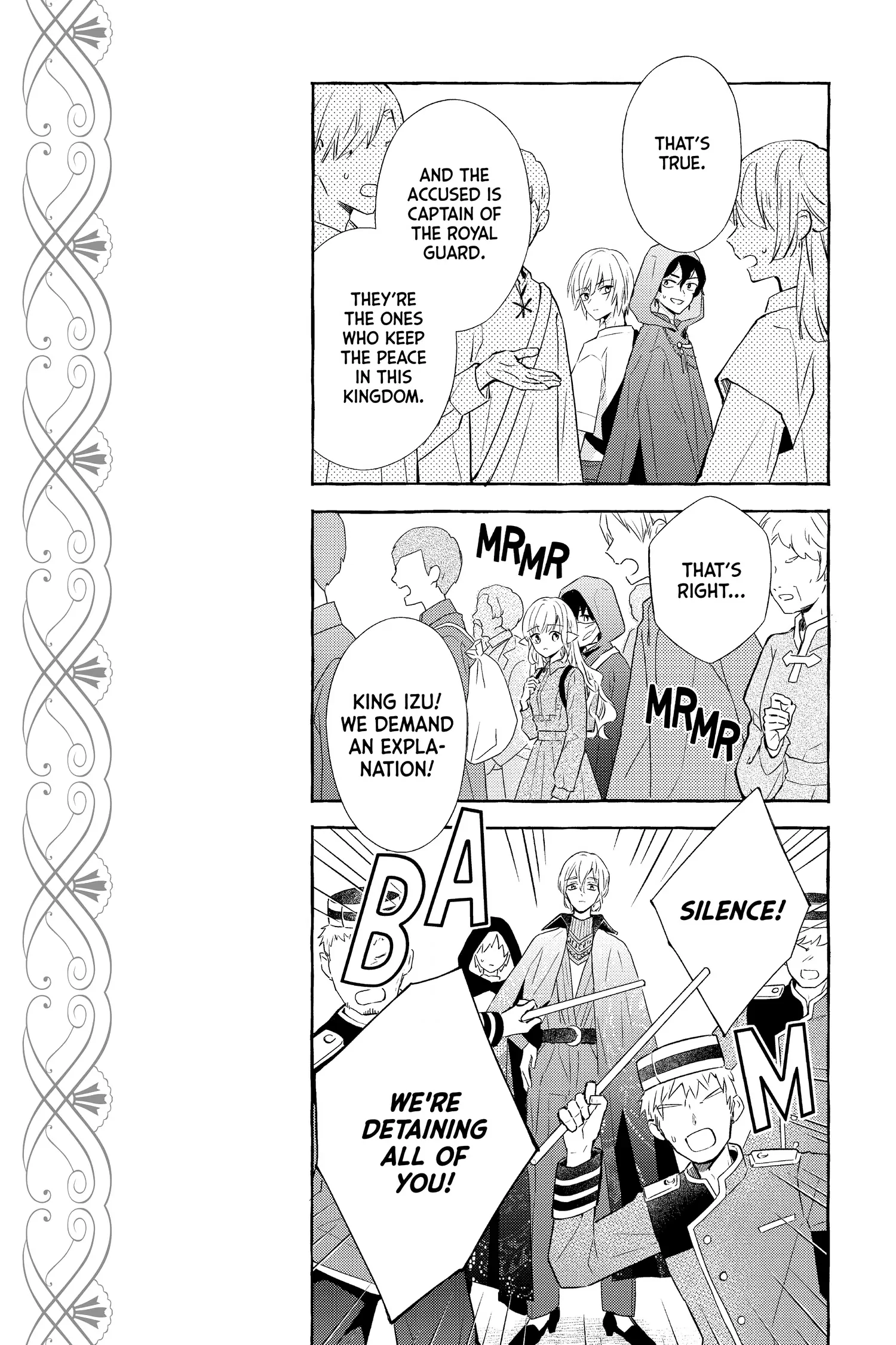 In the Name of the Mermaid Princess Chapter 15 - page 10