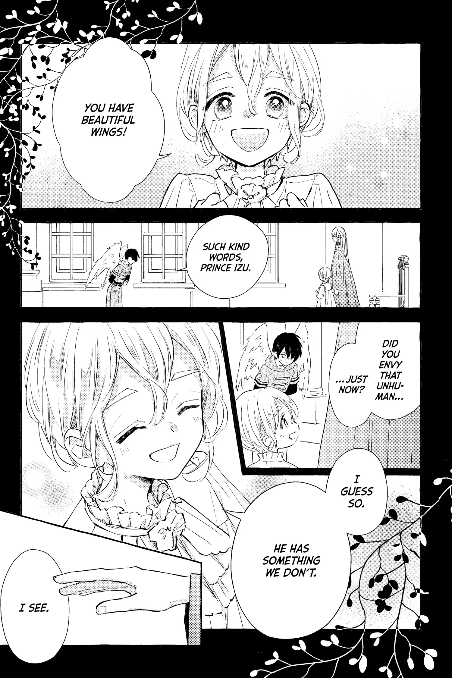 In the Name of the Mermaid Princess Chapter 15 - page 30