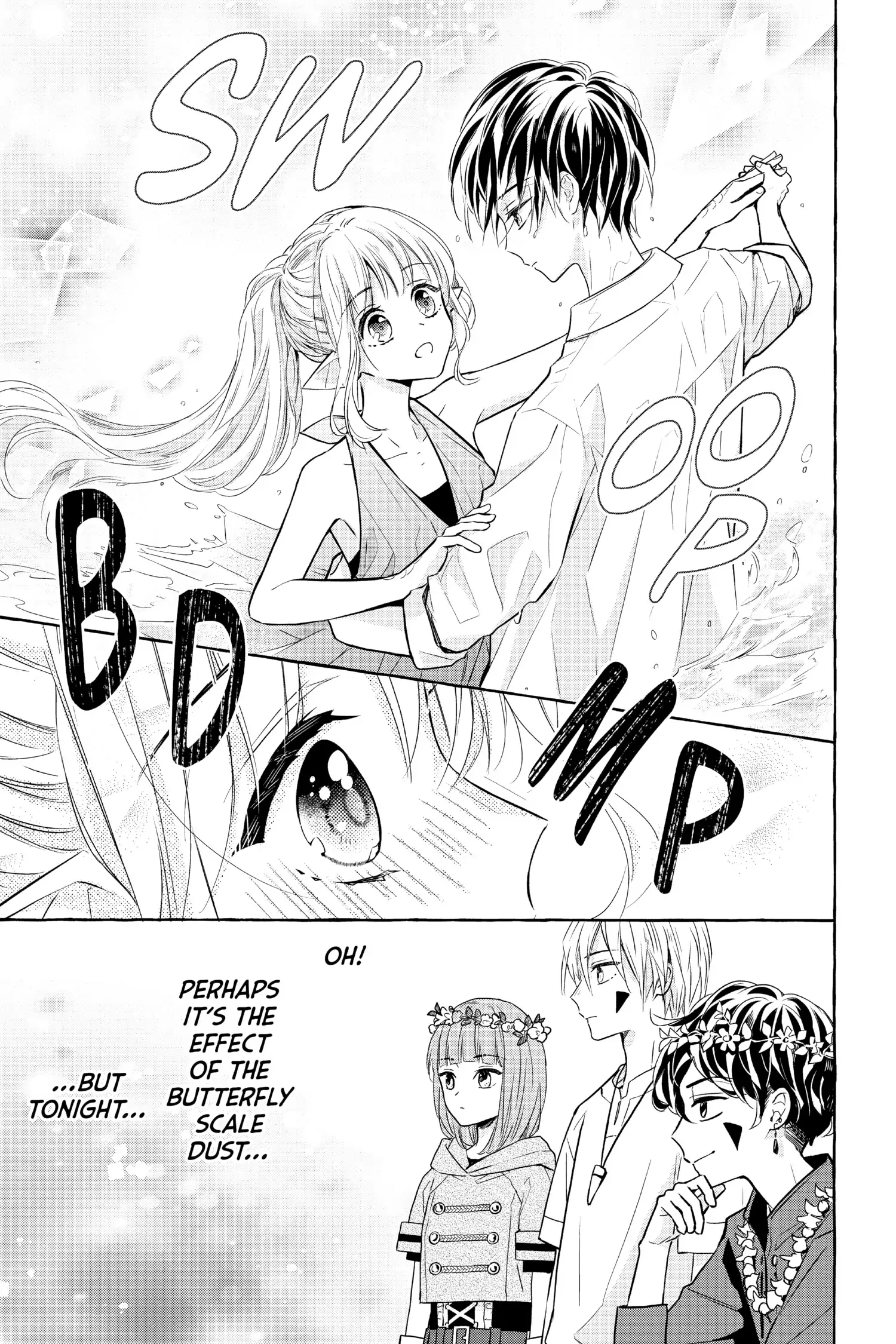 In the Name of the Mermaid Princess Chapter 16 - page 42