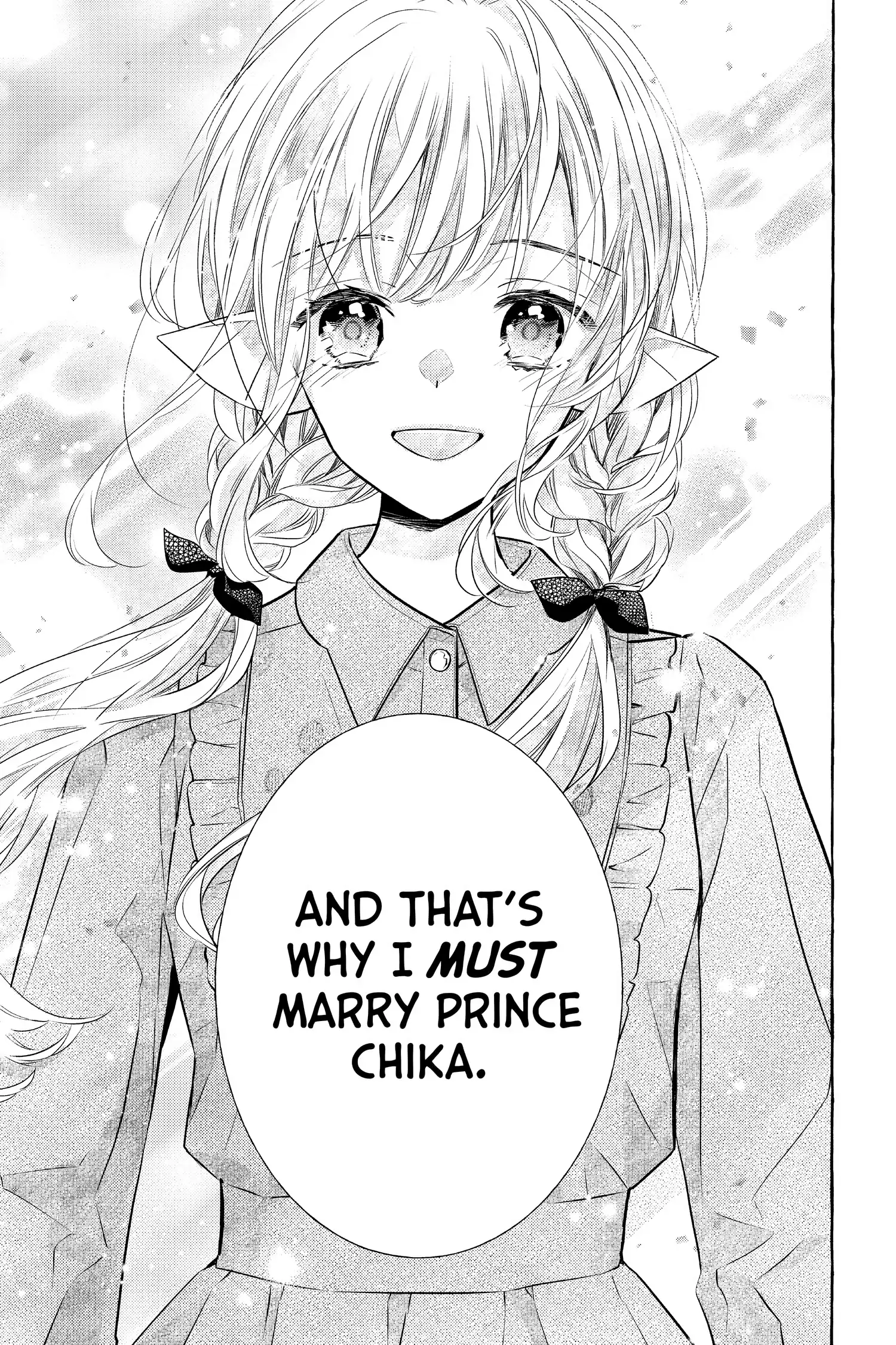 In the Name of the Mermaid Princess Chapter 17 - page 39