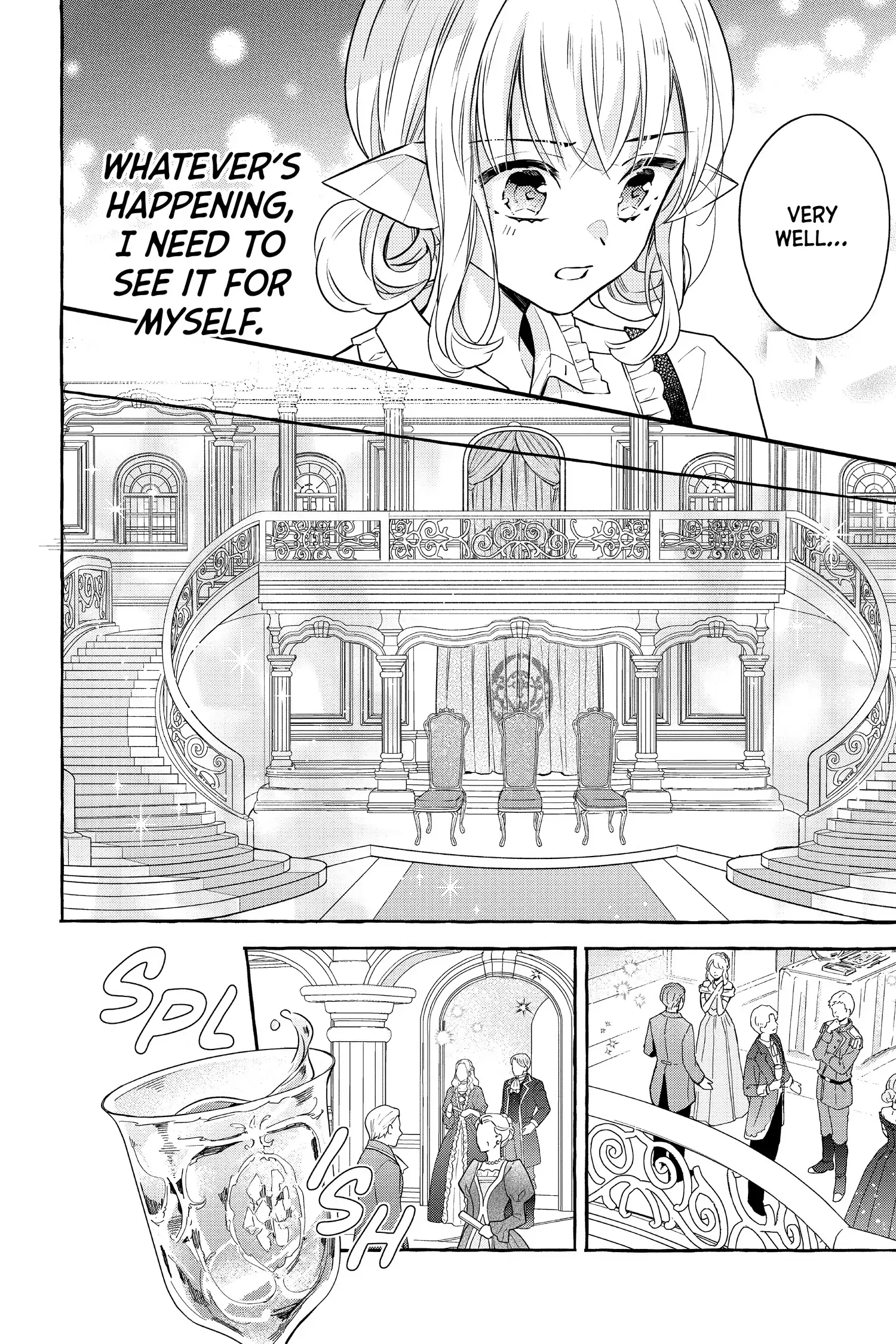 In the Name of the Mermaid Princess Chapter 18 - page 15