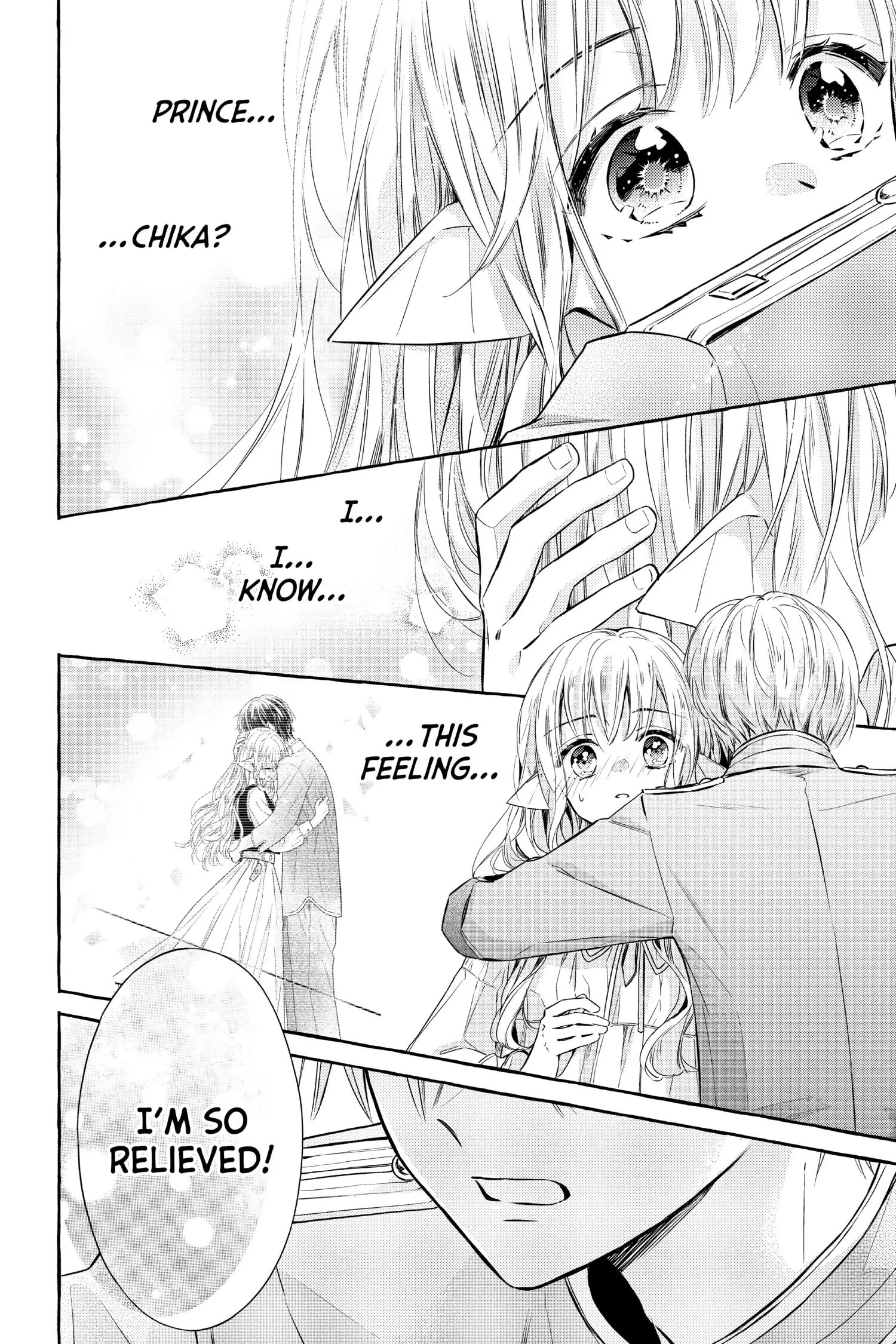 In the Name of the Mermaid Princess Chapter 19 - page 10