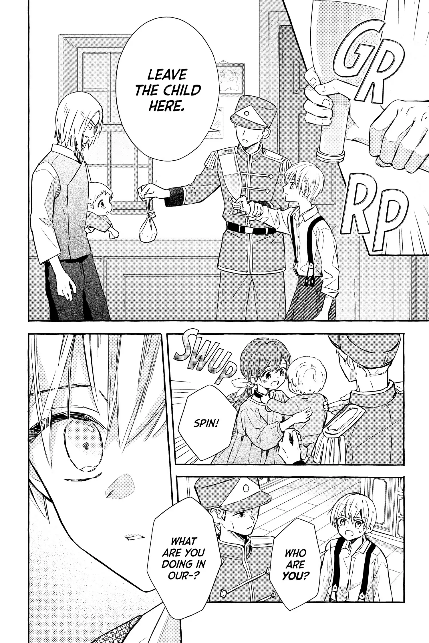 In the Name of the Mermaid Princess Chapter 19 - page 24