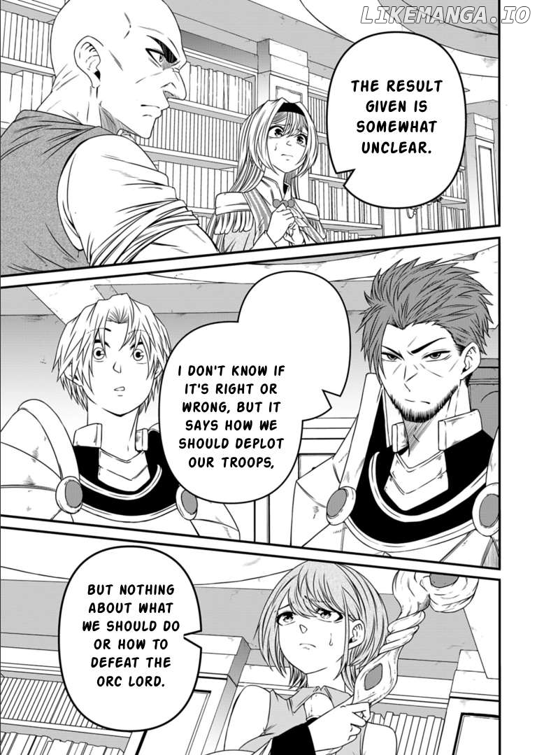 My Job Is Appraiser, But What Is The [God Eye] Living Freely With The World’s Greatest Elementary Level Job Chapter 11 - page 13
