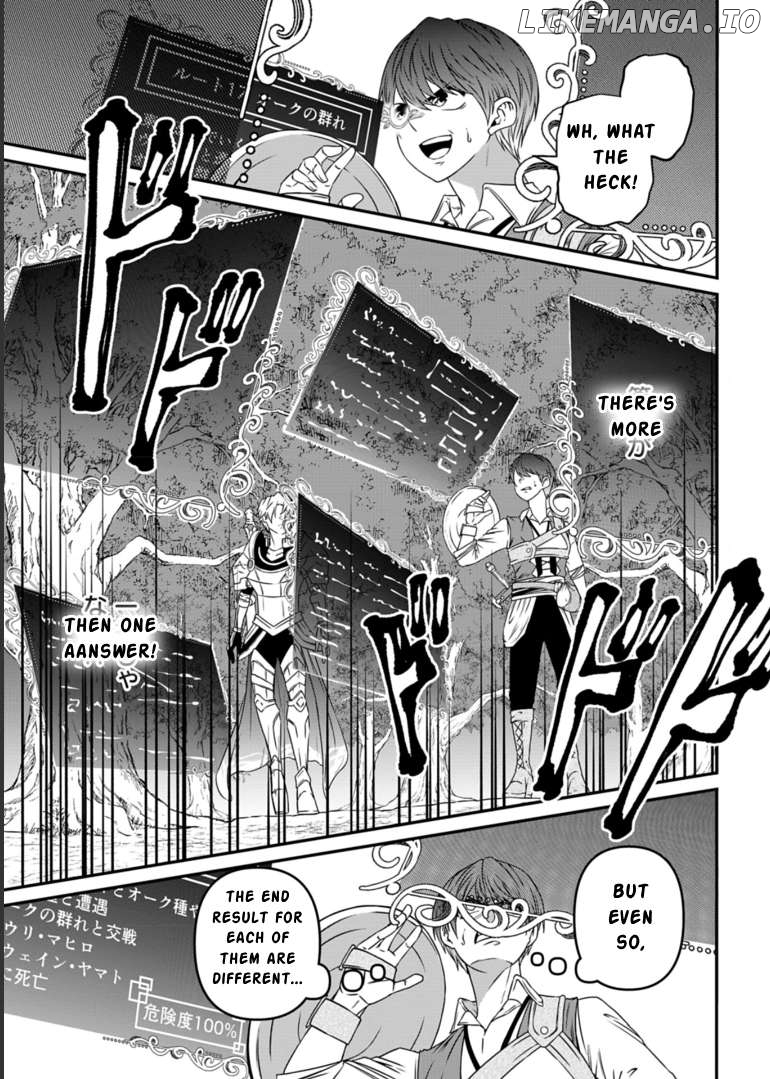 My Job Is Appraiser, But What Is The [God Eye] Living Freely With The World’s Greatest Elementary Level Job Chapter 11 - page 23