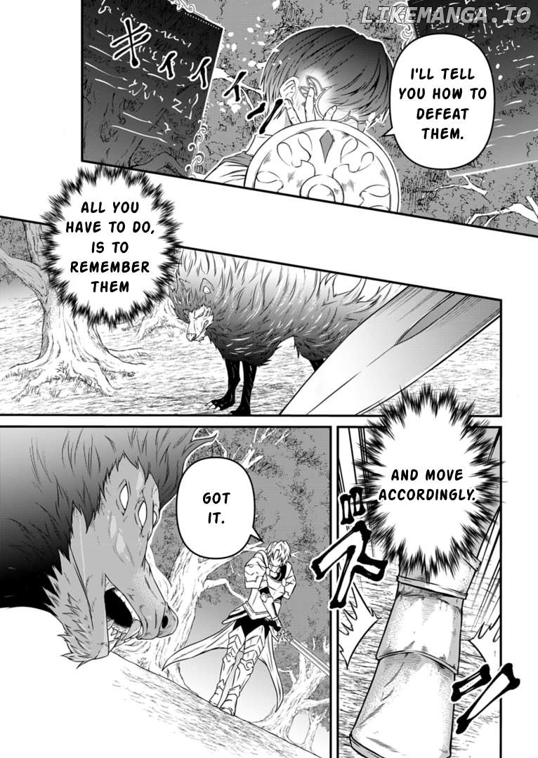 My Job Is Appraiser, But What Is The [God Eye] Living Freely With The World’s Greatest Elementary Level Job Chapter 11 - page 25
