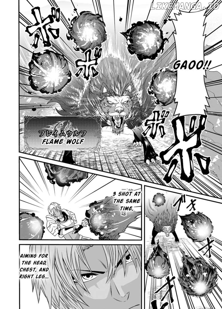 My Job Is Appraiser, But What Is The [God Eye] Living Freely With The World’s Greatest Elementary Level Job Chapter 11 - page 26