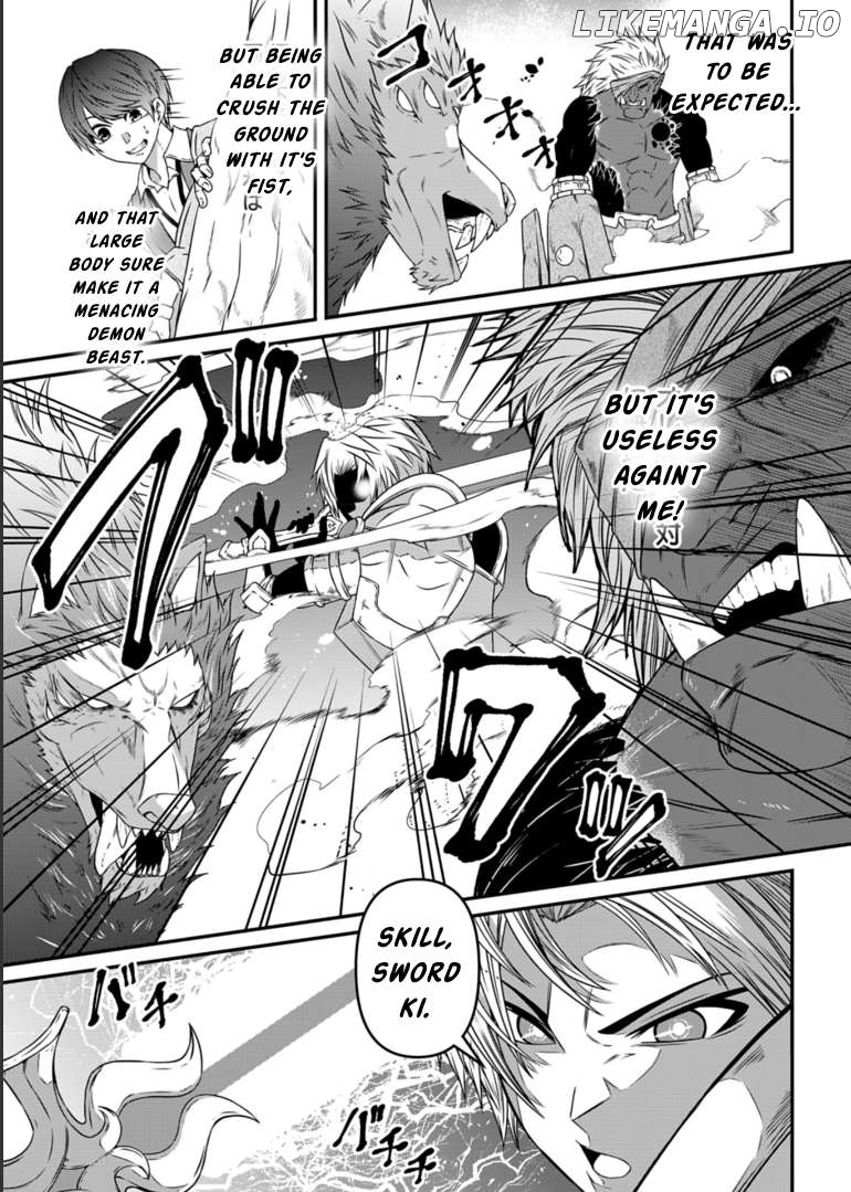 My Job Is Appraiser, But What Is The [God Eye] Living Freely With The World’s Greatest Elementary Level Job Chapter 11 - page 29