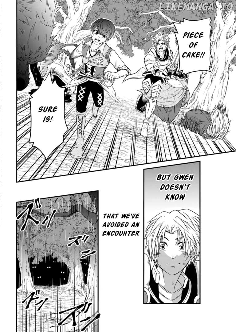 My Job Is Appraiser, But What Is The [God Eye] Living Freely With The World’s Greatest Elementary Level Job Chapter 11 - page 32