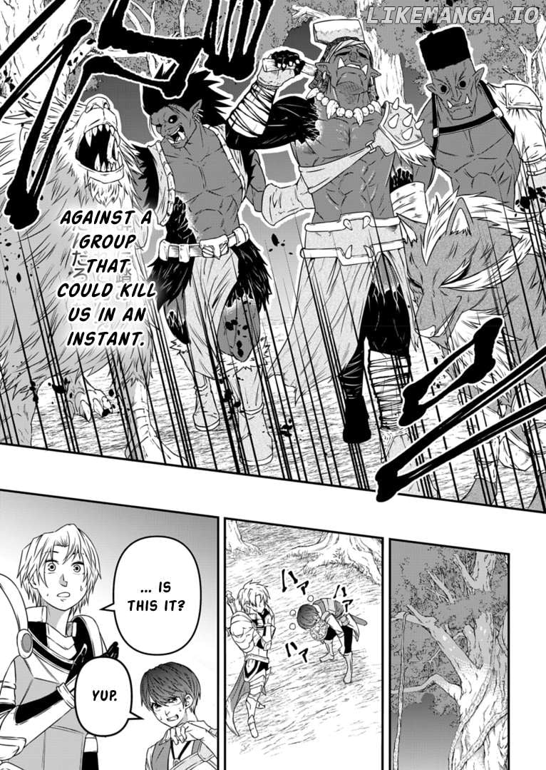 My Job Is Appraiser, But What Is The [God Eye] Living Freely With The World’s Greatest Elementary Level Job Chapter 11 - page 33