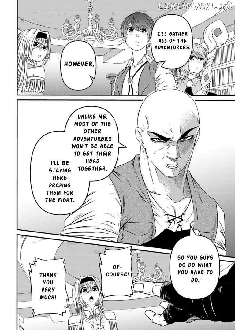 My Job Is Appraiser, But What Is The [God Eye] Living Freely With The World’s Greatest Elementary Level Job Chapter 11 - page 4