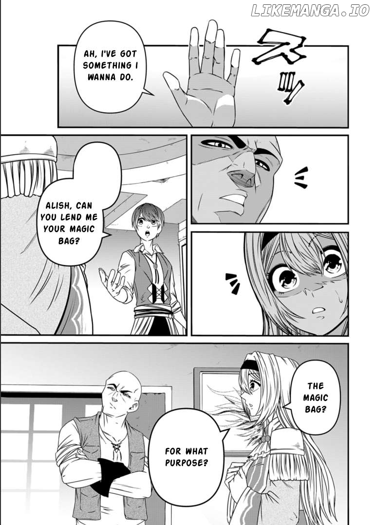 My Job Is Appraiser, But What Is The [God Eye] Living Freely With The World’s Greatest Elementary Level Job Chapter 11 - page 5