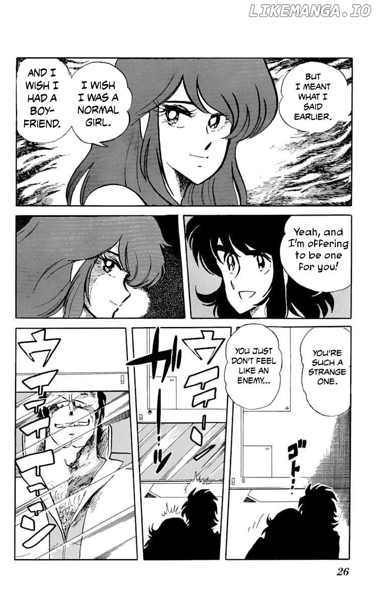 Super Ninja Dan Chapter 21 - page 28