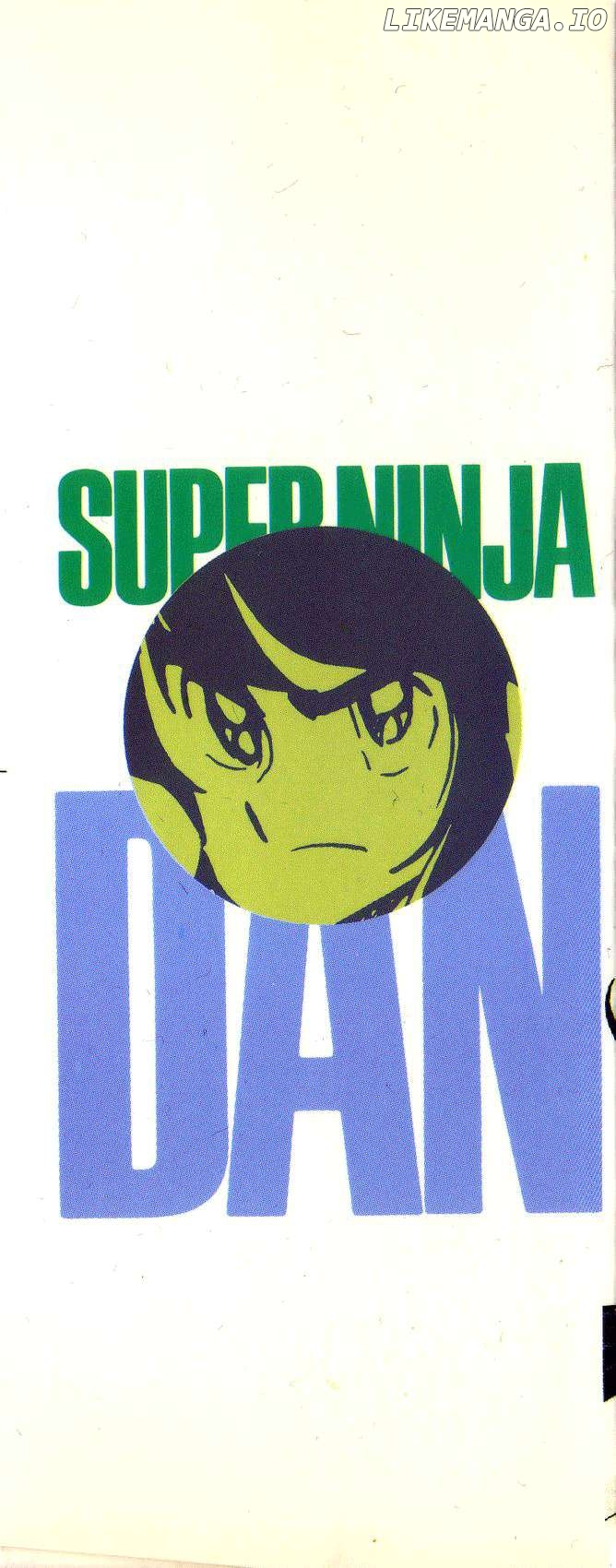 Super Ninja Dan Chapter 21 - page 3