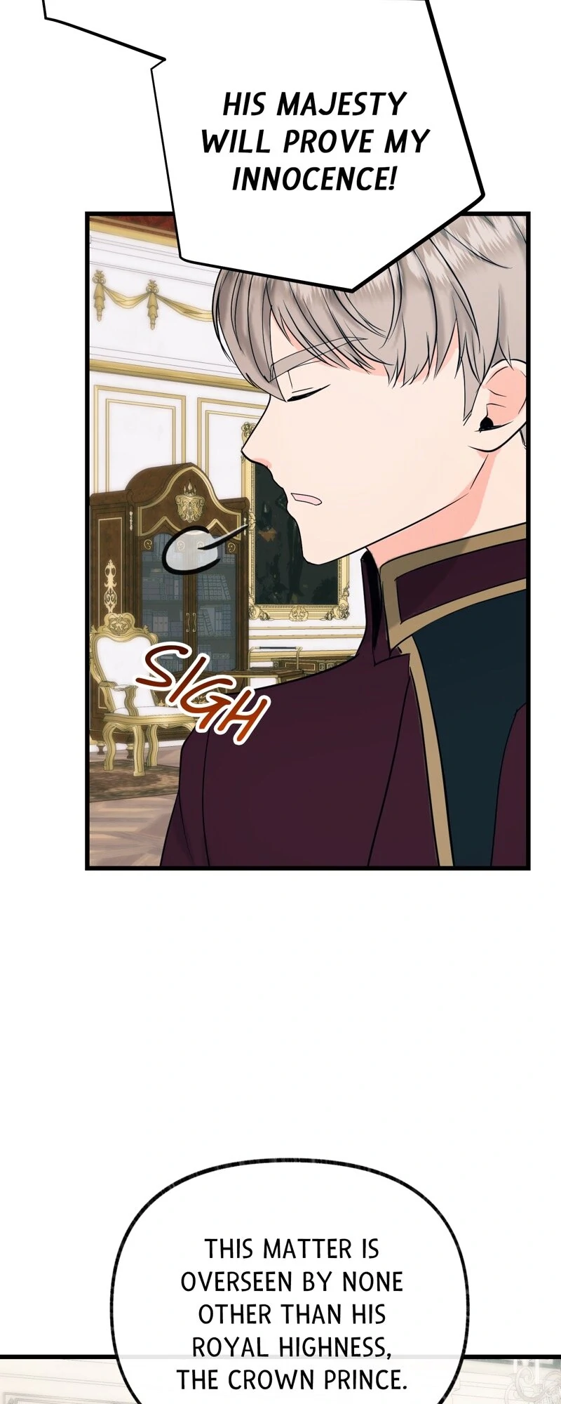 The Possesive Tyrant and His Sleepy Cat Chapter 58 - page 9