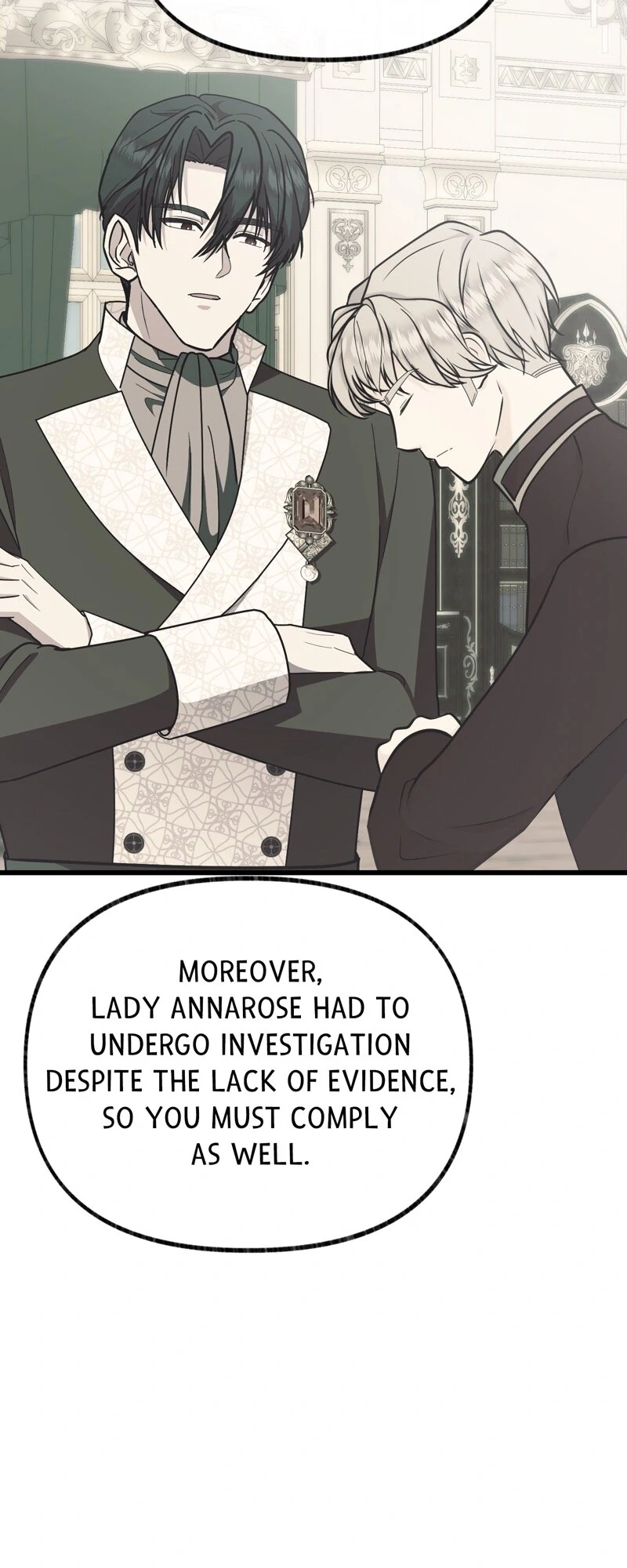 The Possesive Tyrant and His Sleepy Cat Chapter 58 - page 10