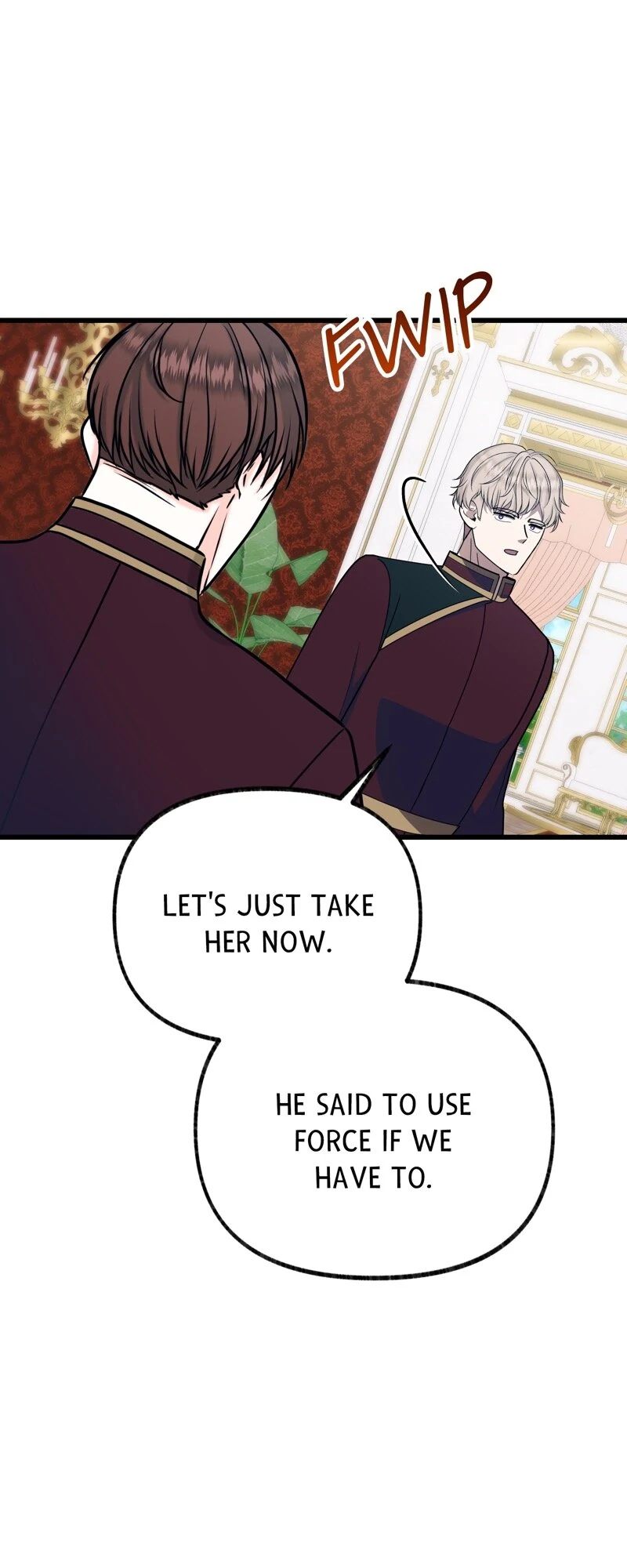 The Possesive Tyrant and His Sleepy Cat Chapter 58 - page 12