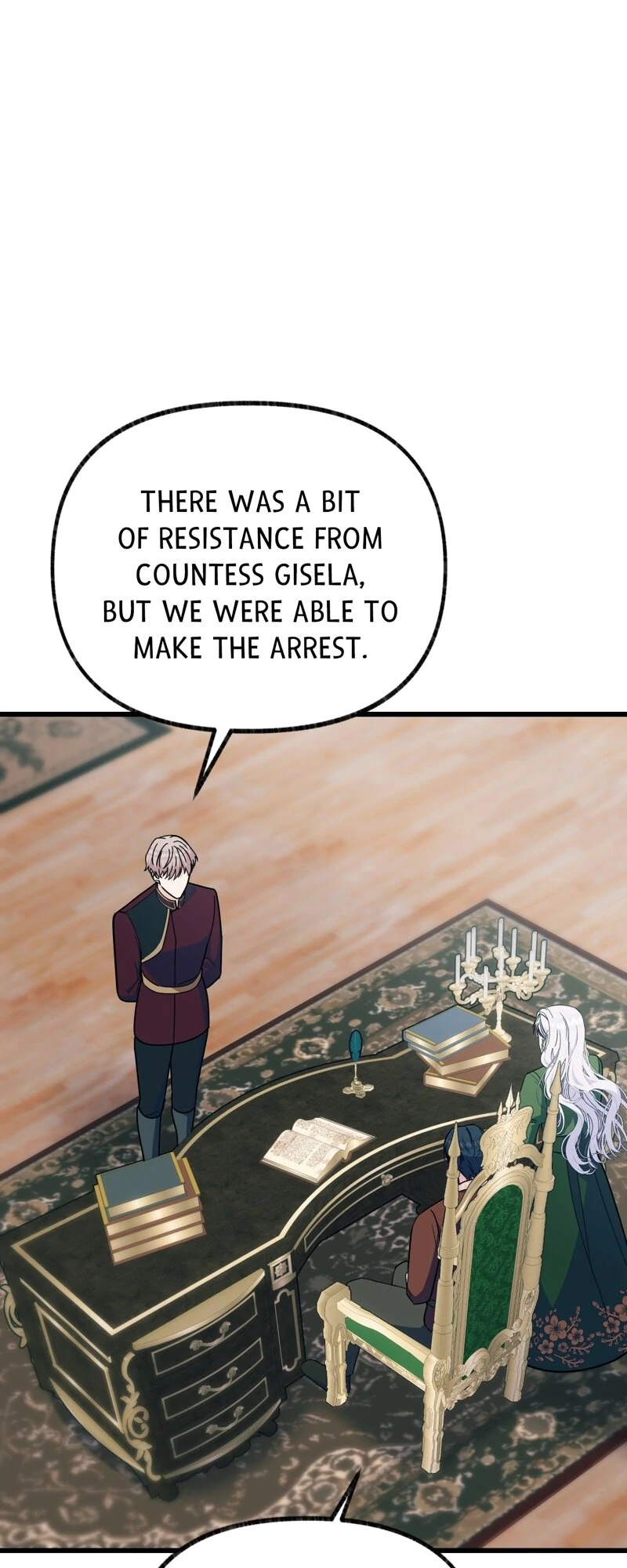 The Possesive Tyrant and His Sleepy Cat Chapter 58 - page 18