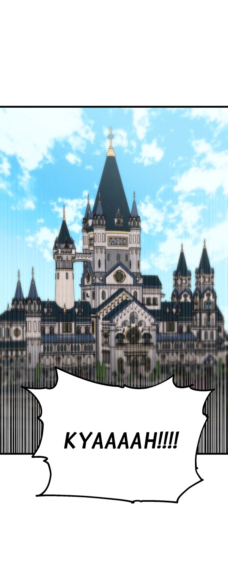 The Possesive Tyrant and His Sleepy Cat Chapter 58 - page 1