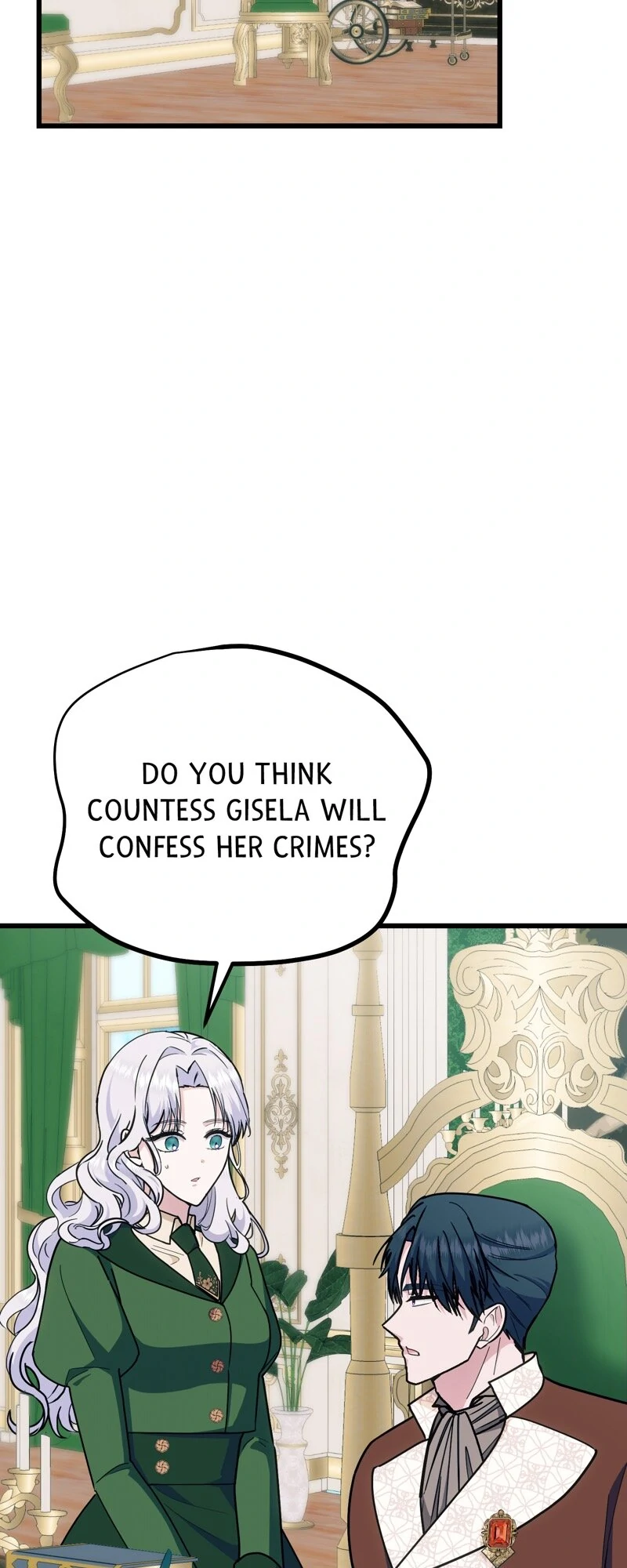 The Possesive Tyrant and His Sleepy Cat Chapter 58 - page 20