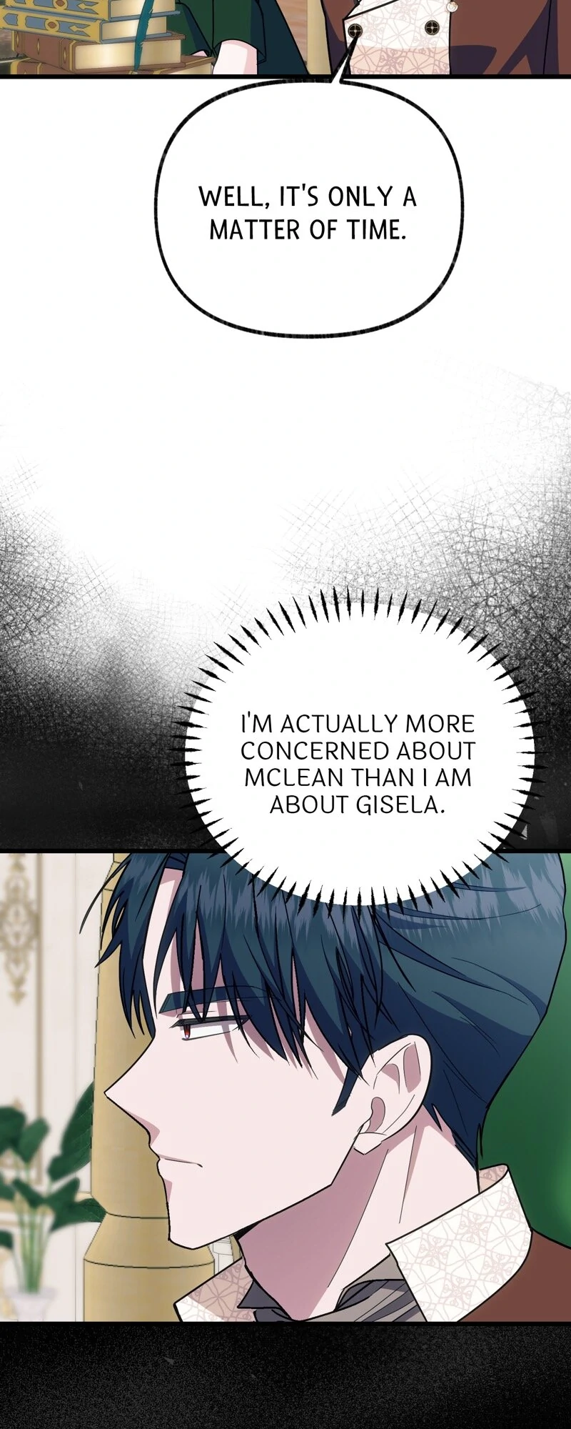 The Possesive Tyrant and His Sleepy Cat Chapter 58 - page 21