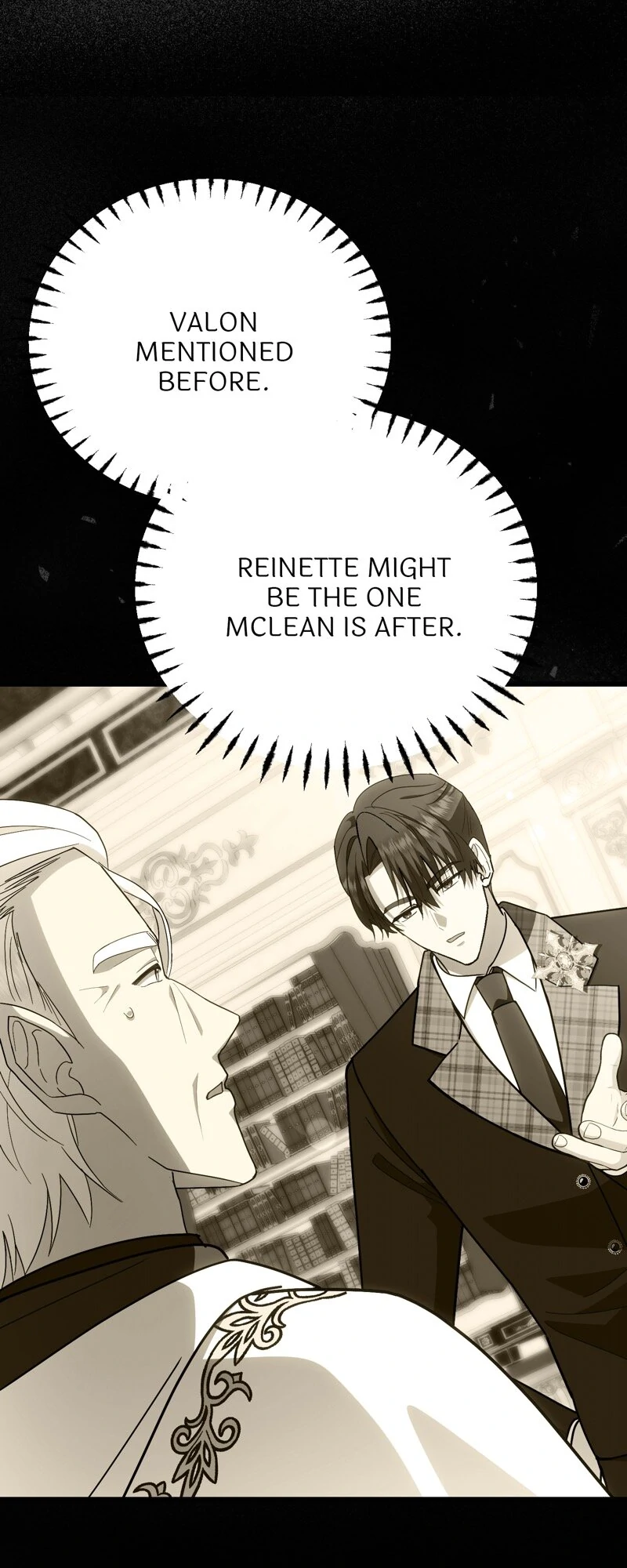 The Possesive Tyrant and His Sleepy Cat Chapter 58 - page 22