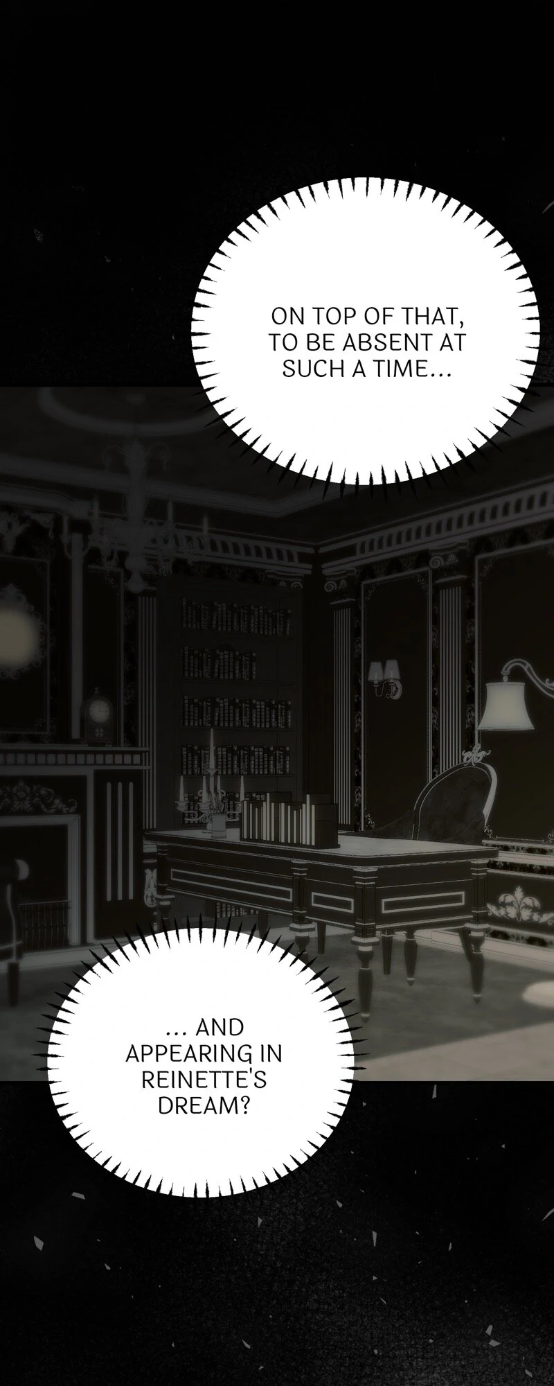 The Possesive Tyrant and His Sleepy Cat Chapter 58 - page 23