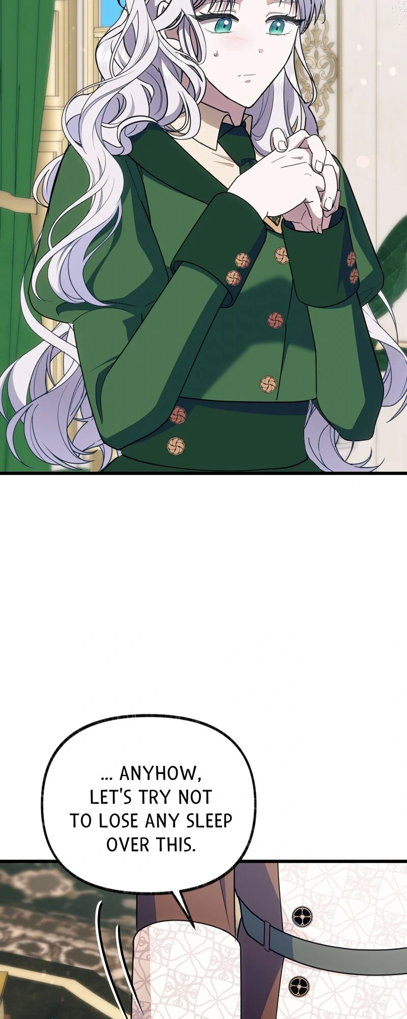 The Possesive Tyrant and His Sleepy Cat Chapter 58 - page 25