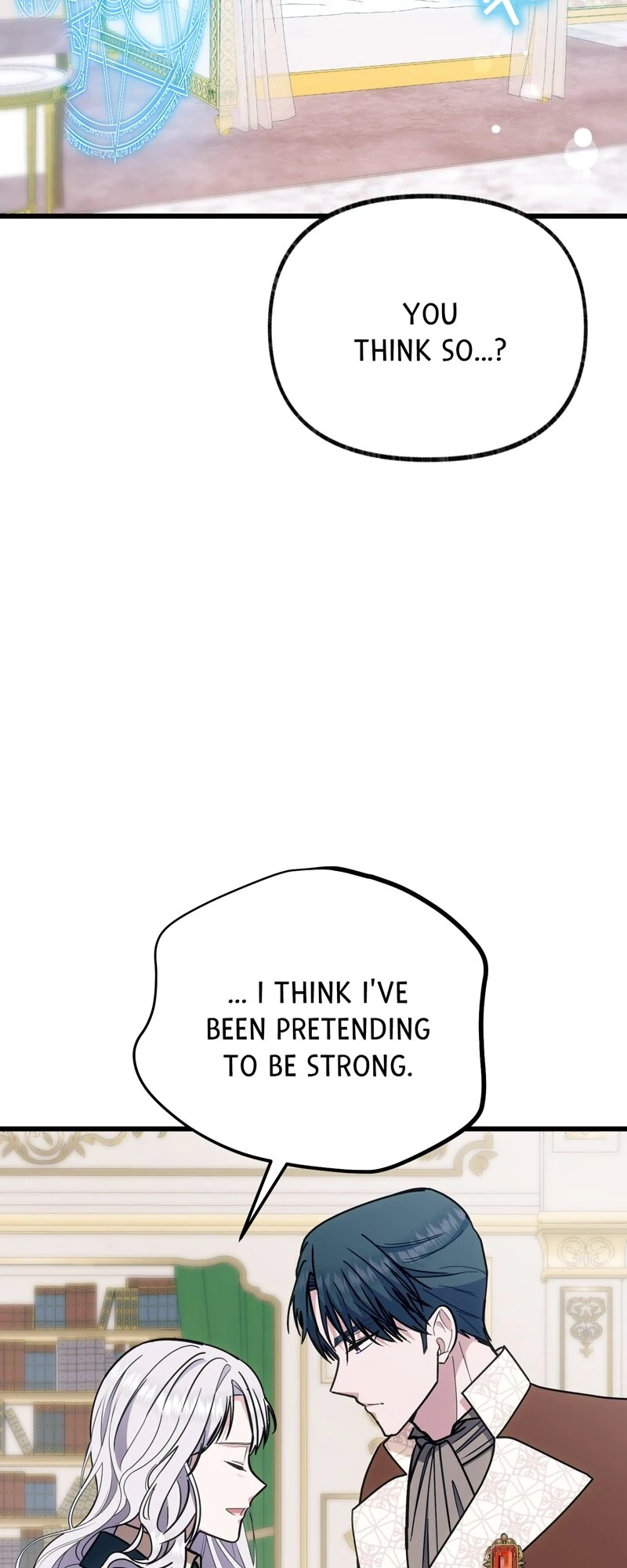 The Possesive Tyrant and His Sleepy Cat Chapter 58 - page 27