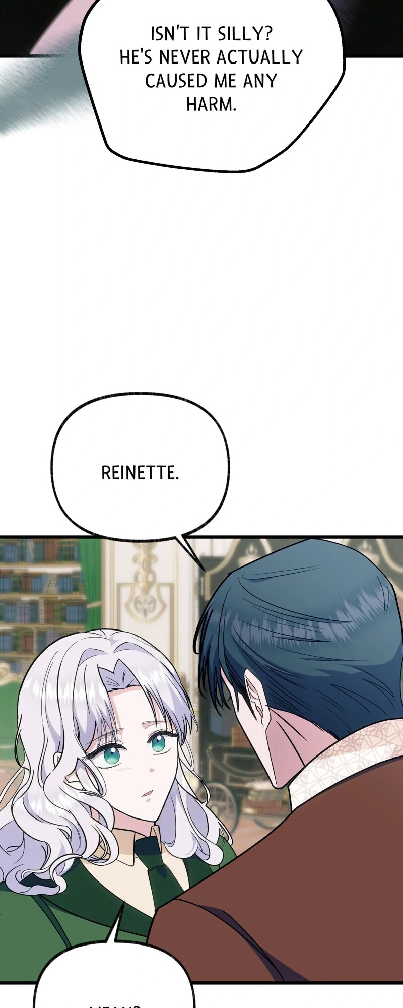 The Possesive Tyrant and His Sleepy Cat Chapter 58 - page 30