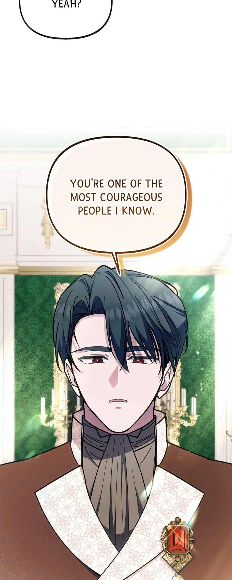 The Possesive Tyrant and His Sleepy Cat Chapter 58 - page 31