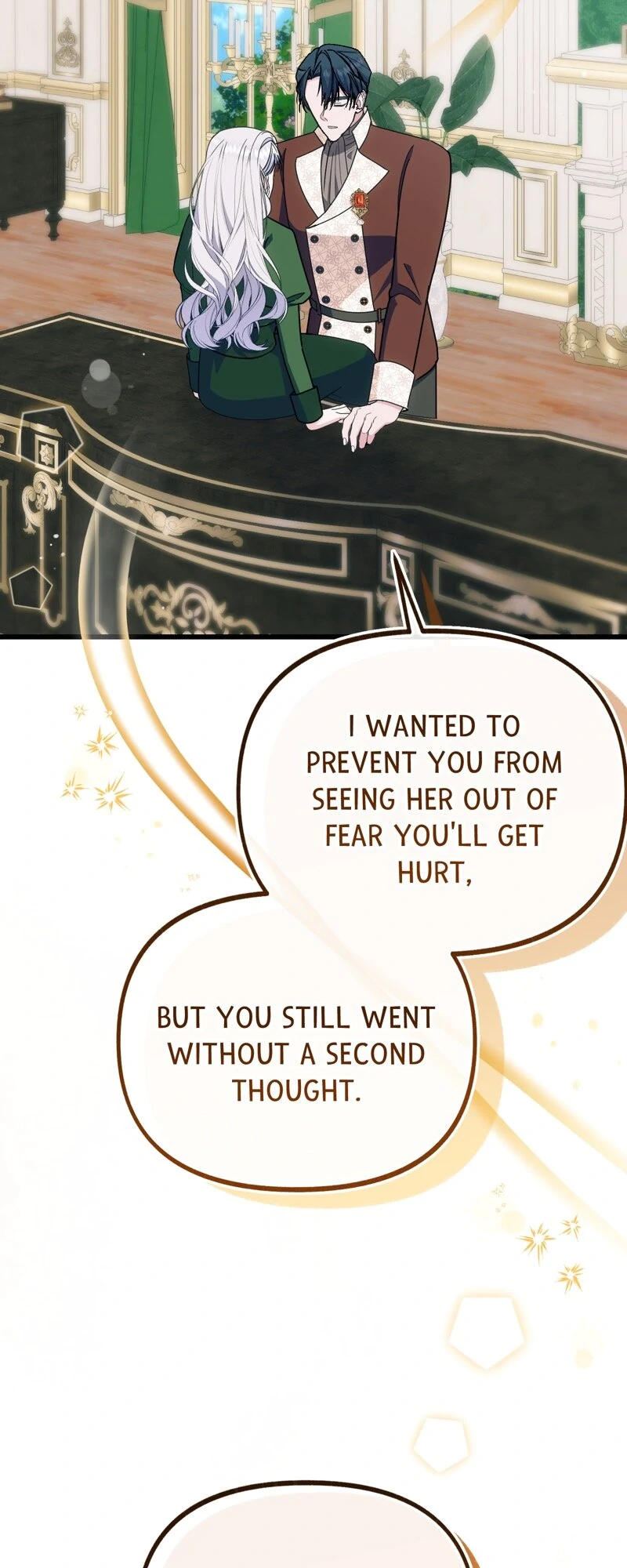 The Possesive Tyrant and His Sleepy Cat Chapter 58 - page 33