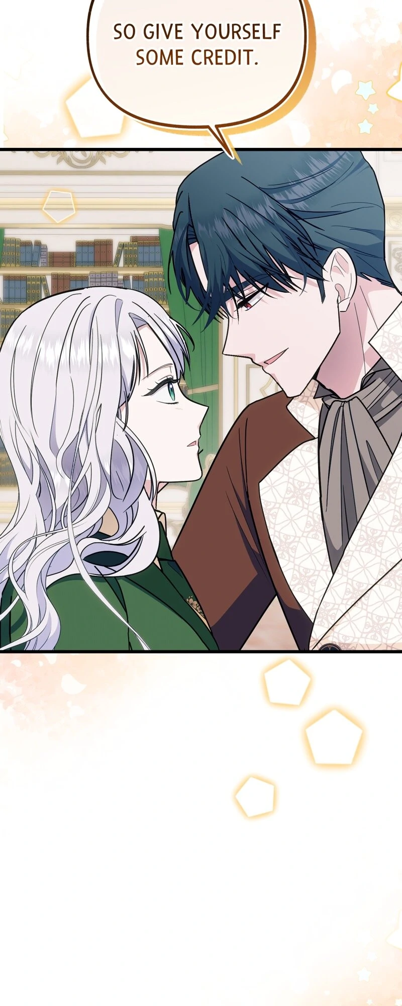 The Possesive Tyrant and His Sleepy Cat Chapter 58 - page 34