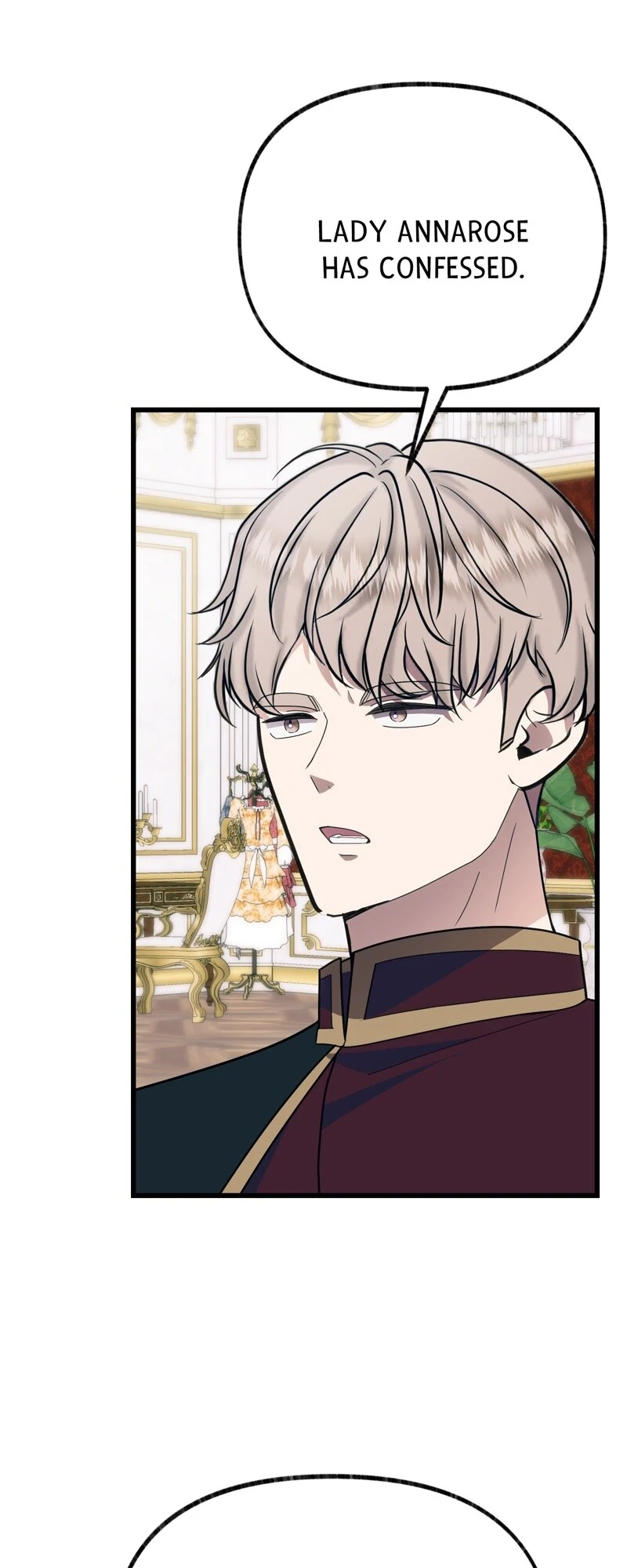 The Possesive Tyrant and His Sleepy Cat Chapter 58 - page 3