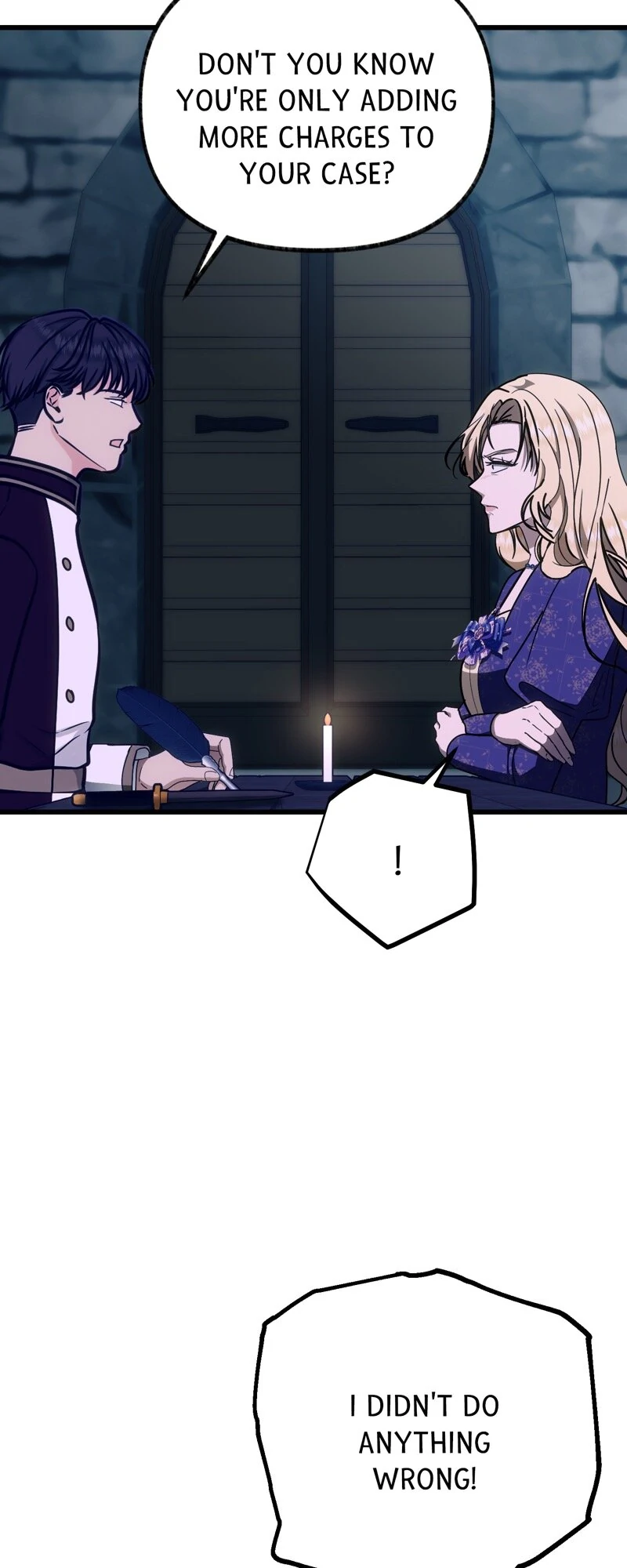 The Possesive Tyrant and His Sleepy Cat Chapter 58 - page 45